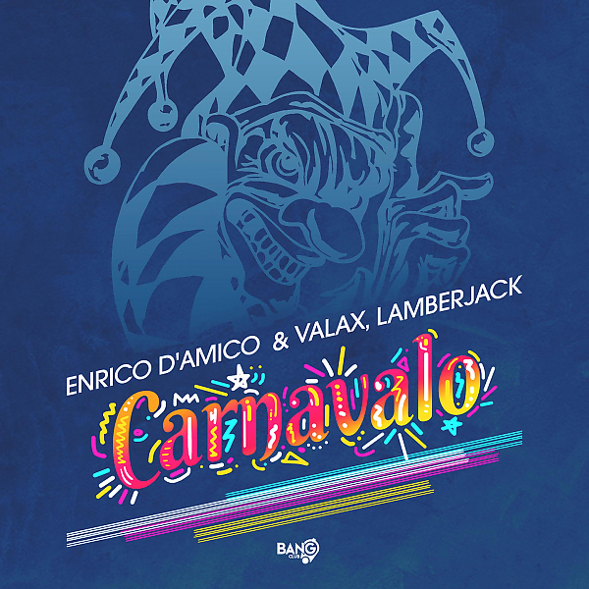 Постер альбома Carnavalo