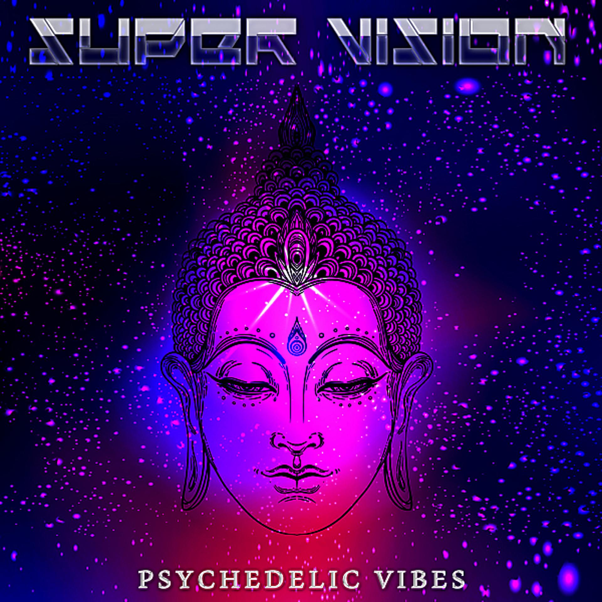 Постер альбома Psychedelic Vibes
