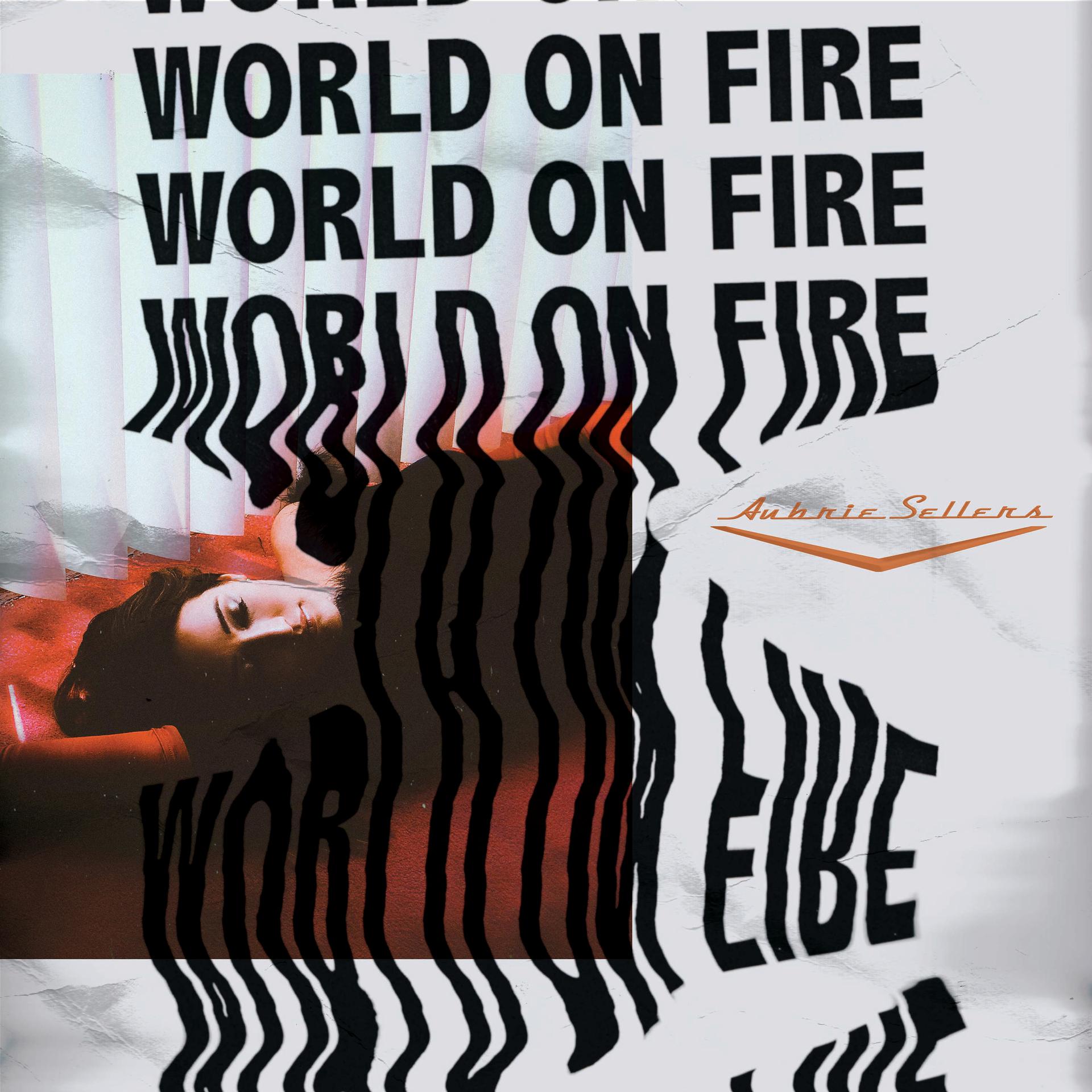 Постер альбома World on Fire