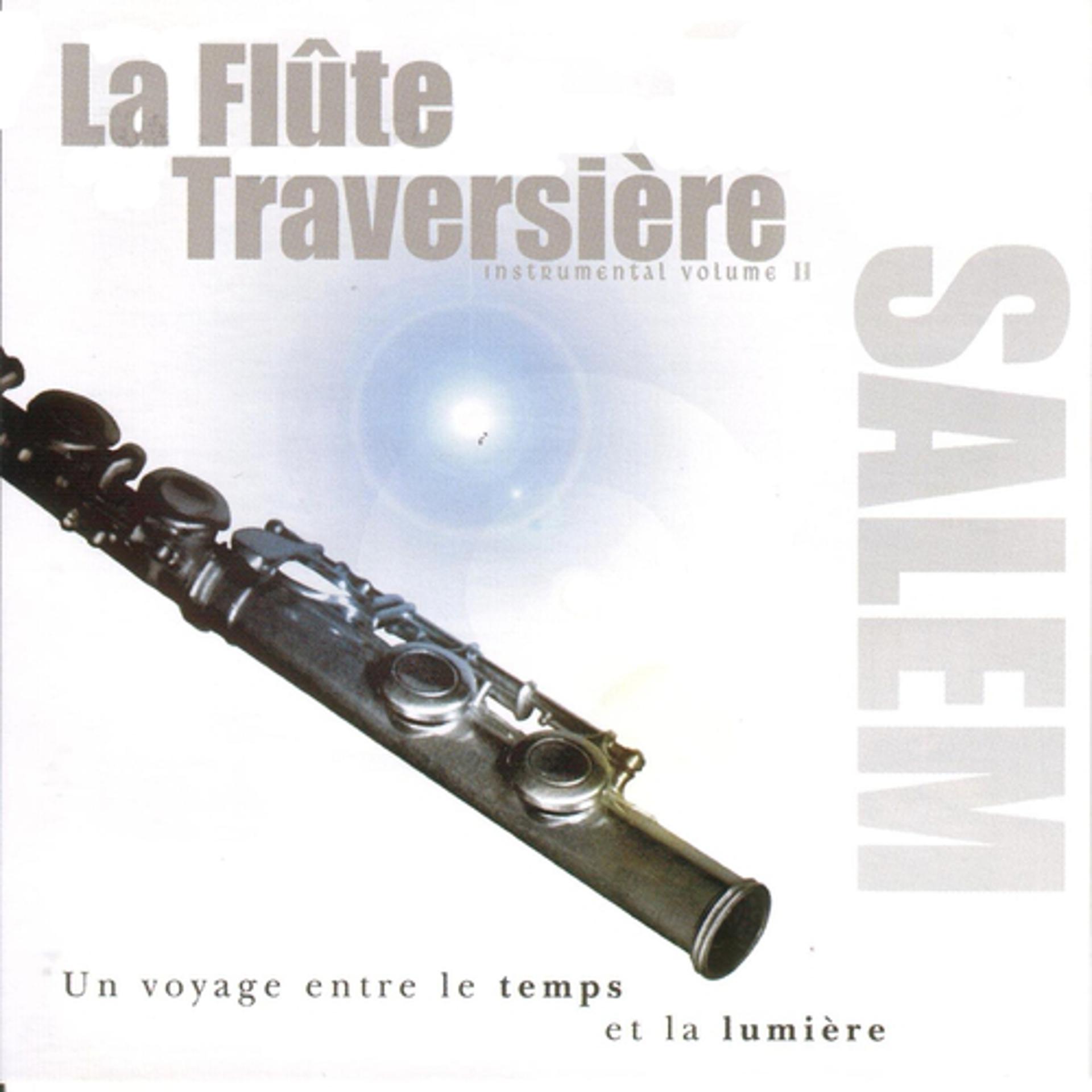 Постер альбома La Flûte Traversière volume 2