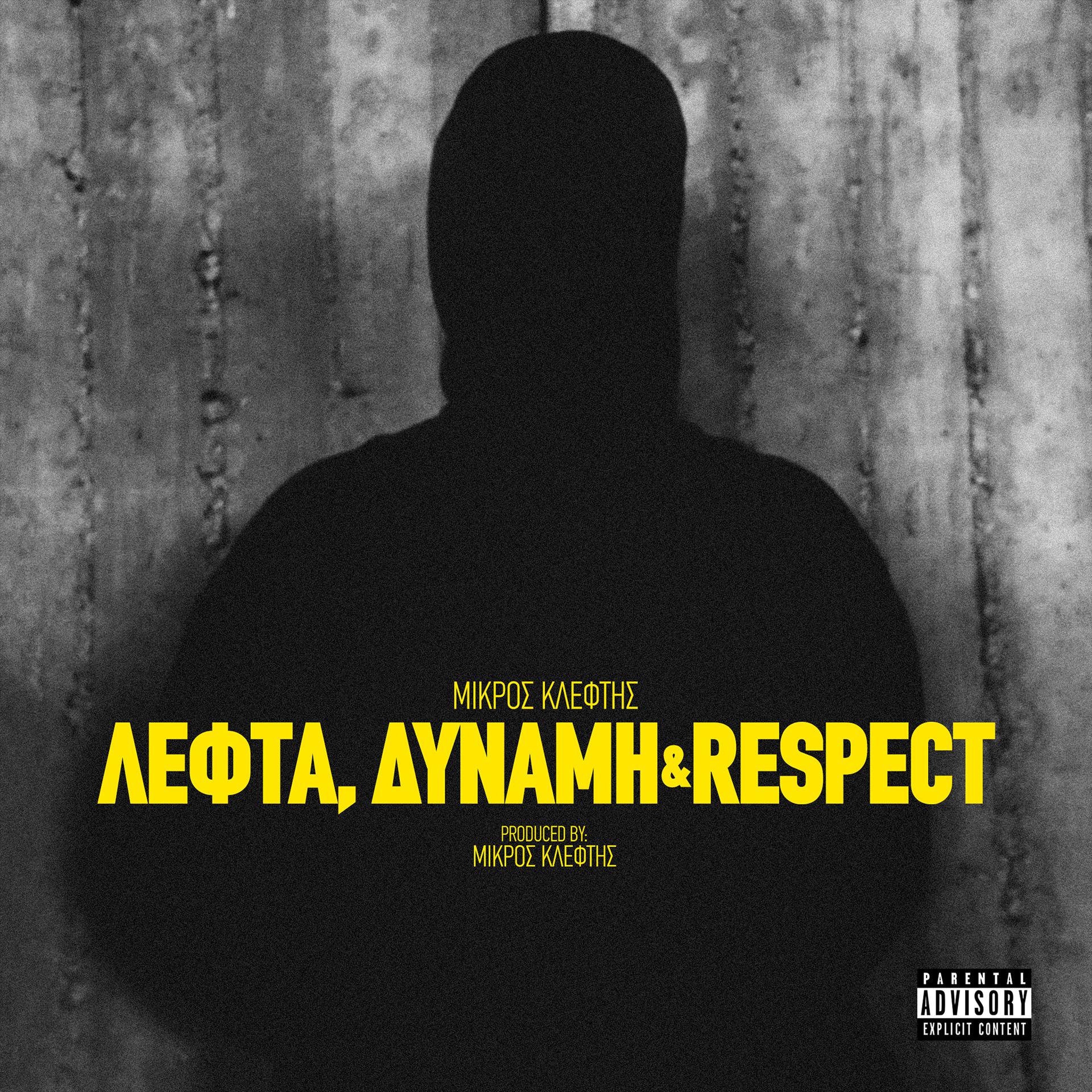 Постер альбома Lefta, Dinami & Respect