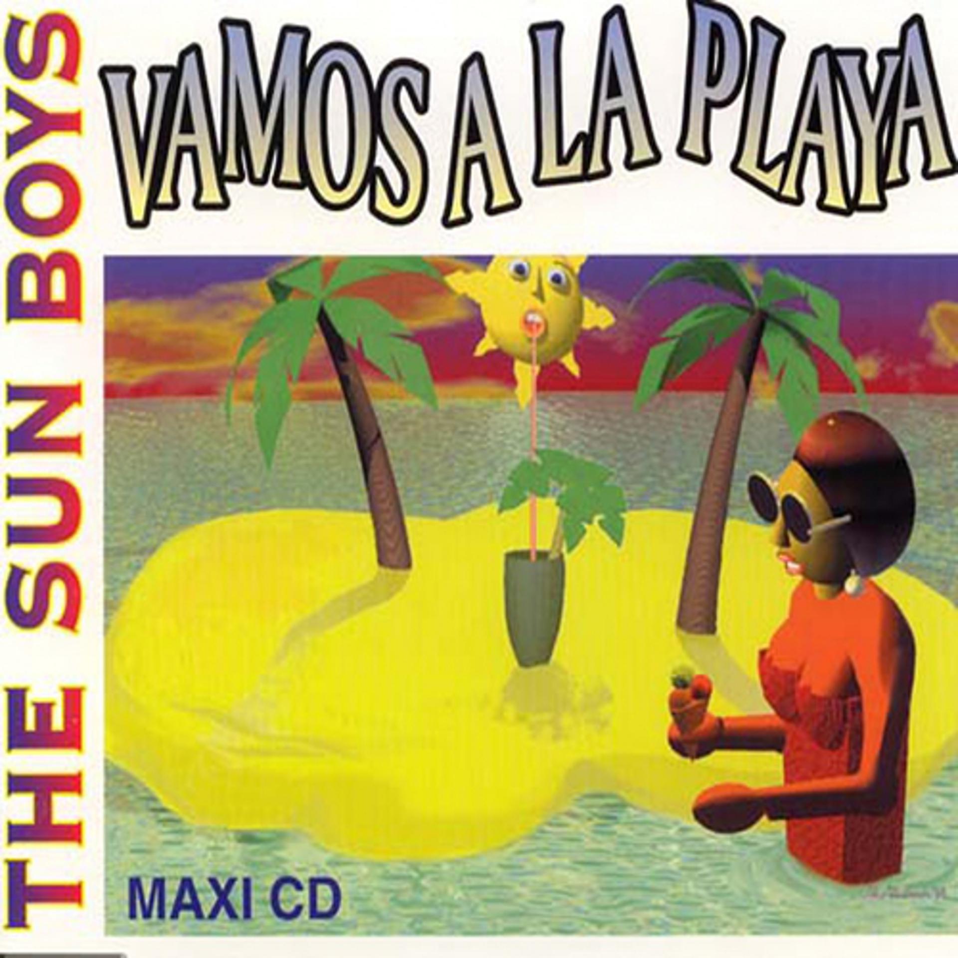 Постер альбома Vamos a La Playa