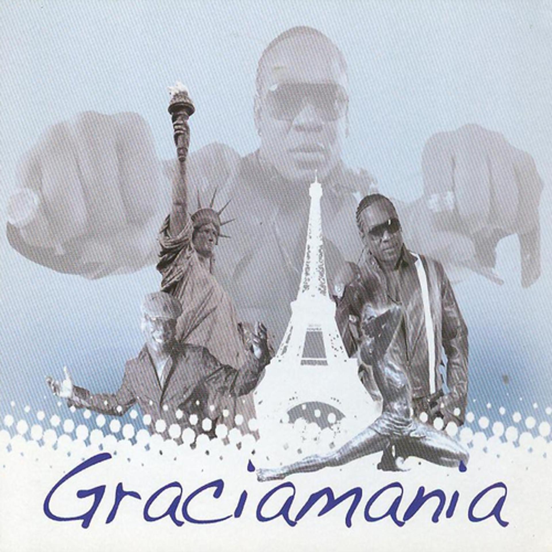 Постер альбома Graciamania
