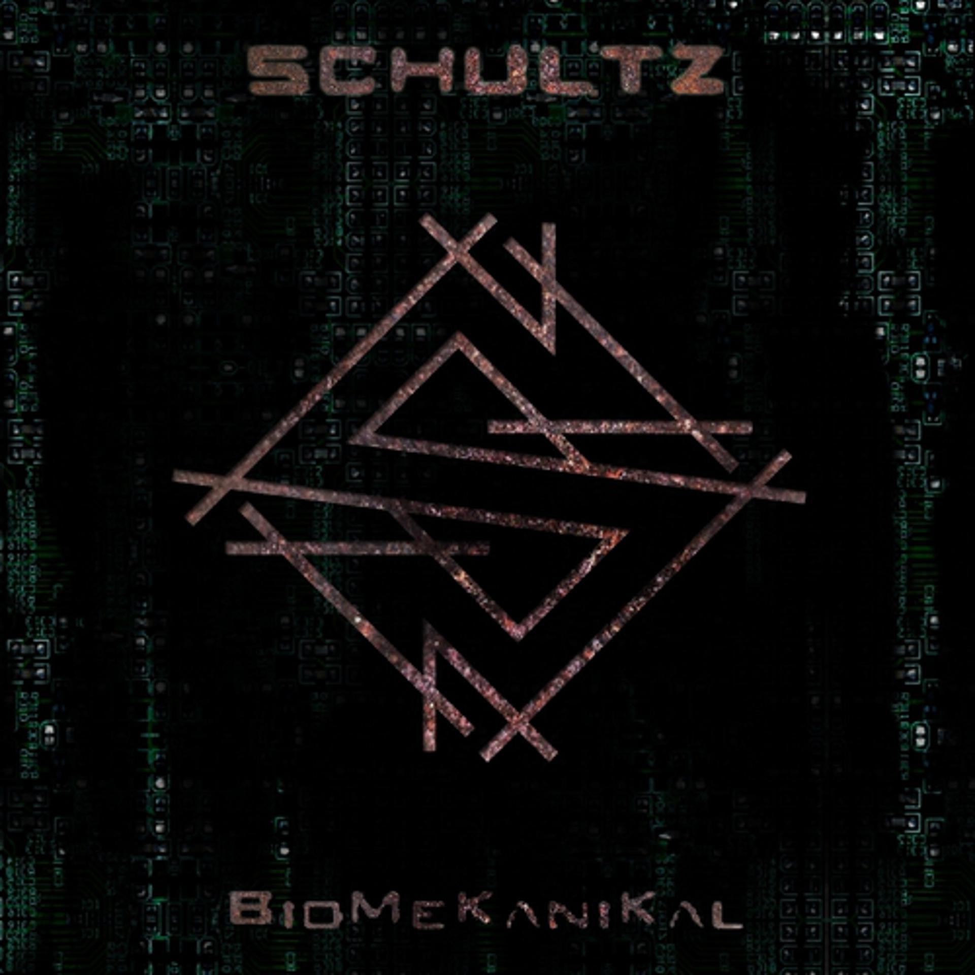 Постер альбома BioMekanikal