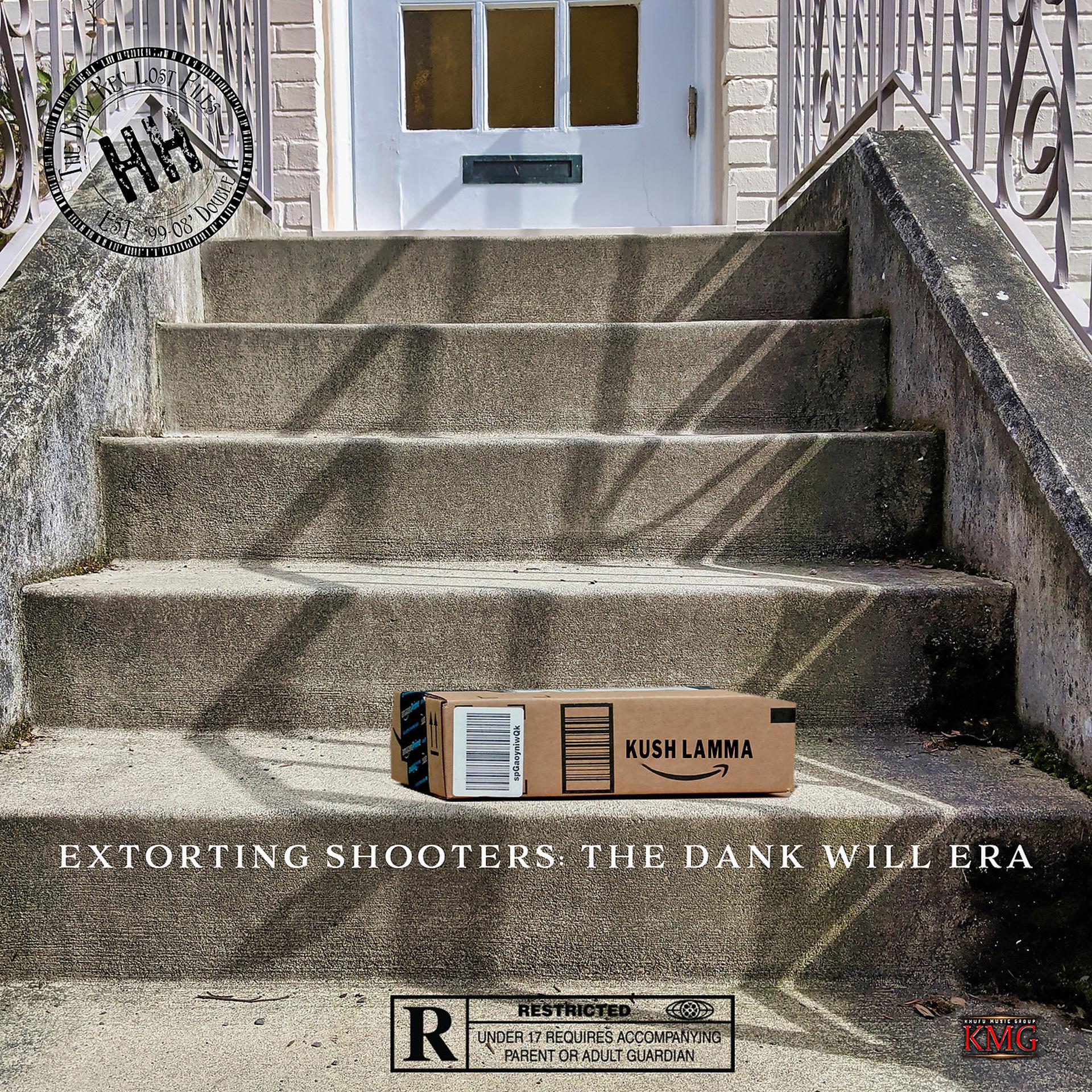 Постер альбома Extorting Shooters (The Dank Will Era)