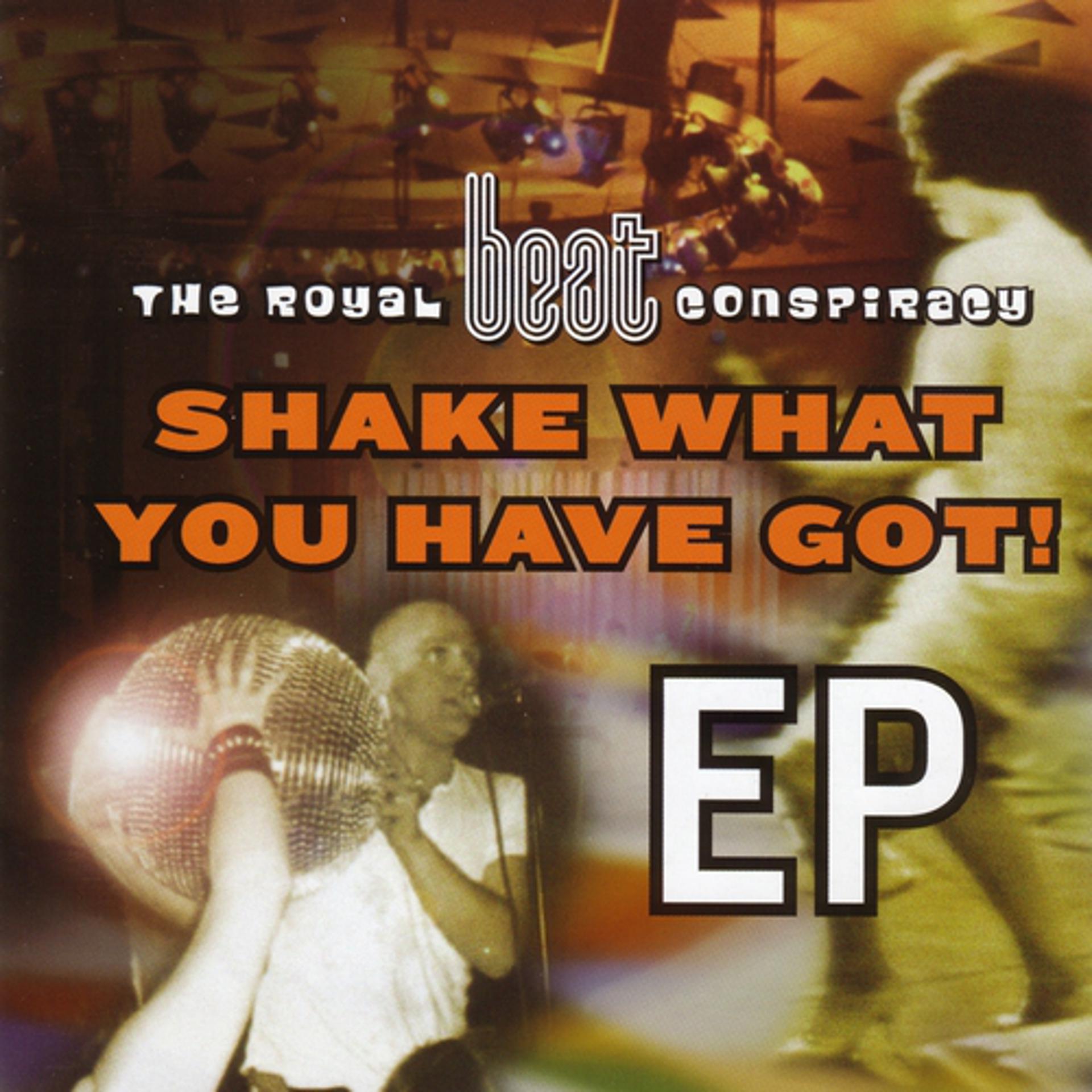 Постер альбома Shake What You Have Got