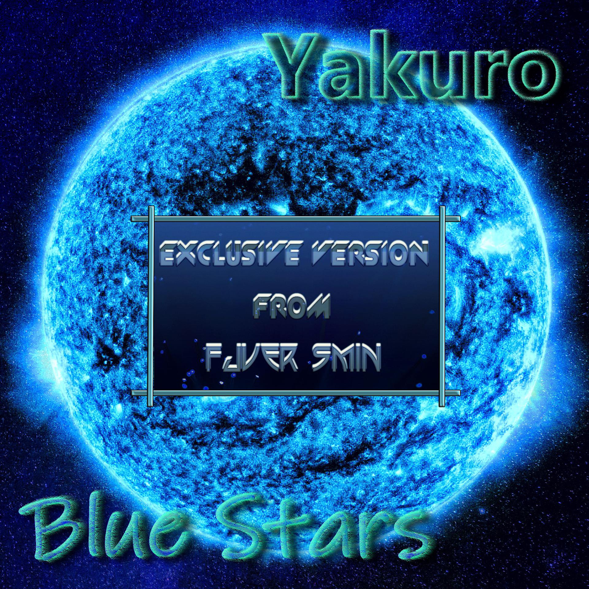 Постер альбома Blue Stars [Flaer Smin Version]
