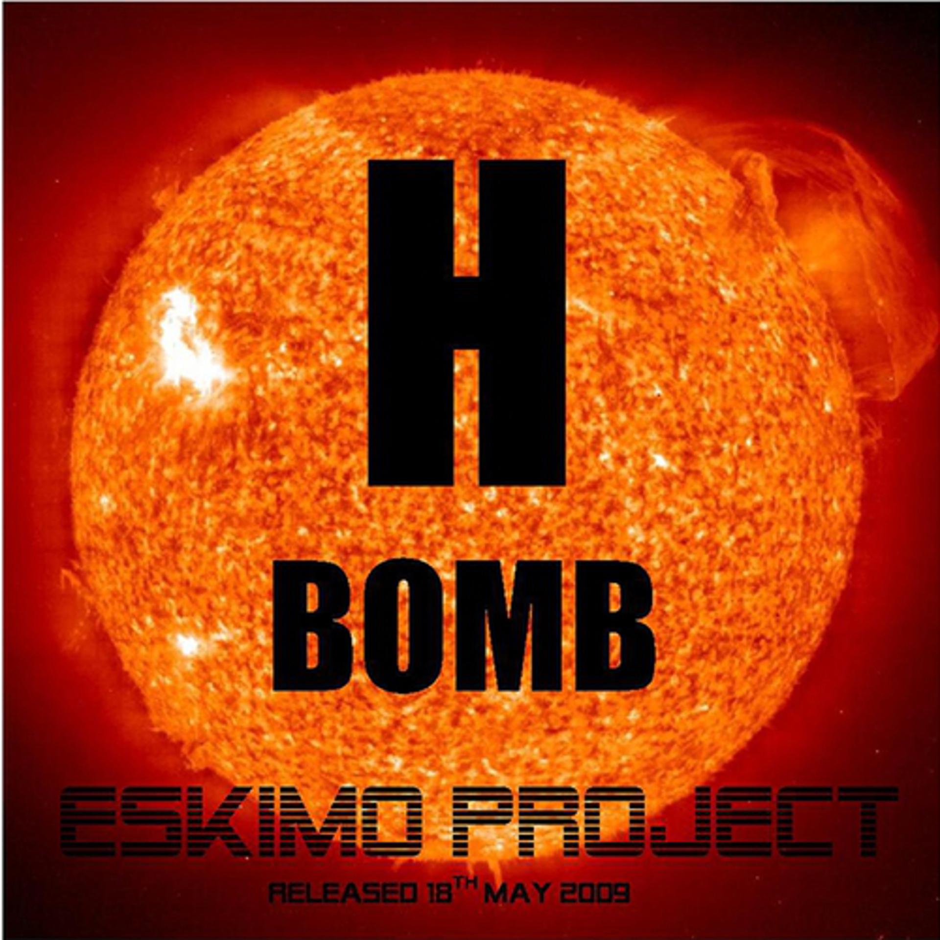 Постер альбома Hydrogen Bomb
