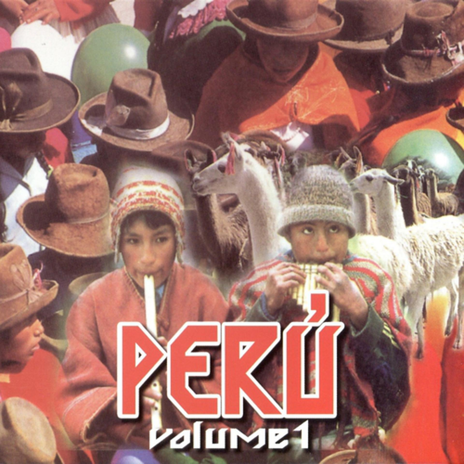 Постер альбома Peru, Vol. 1