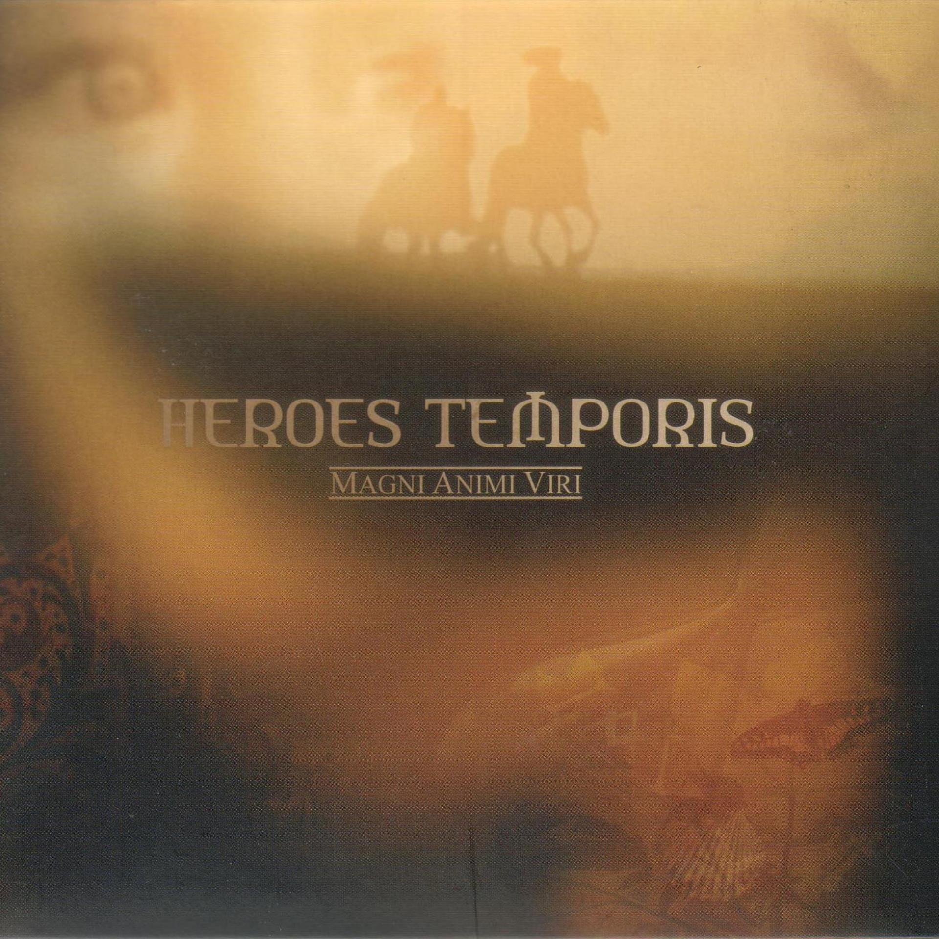 Постер альбома Heroes Temporis