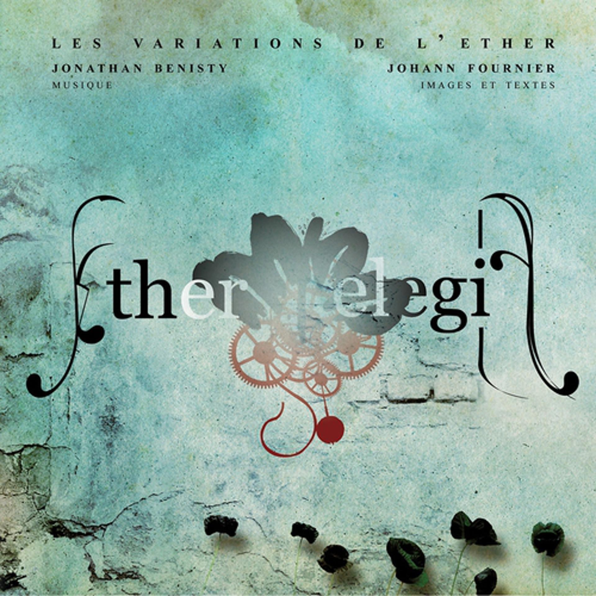 Постер альбома Les variations de l'éther