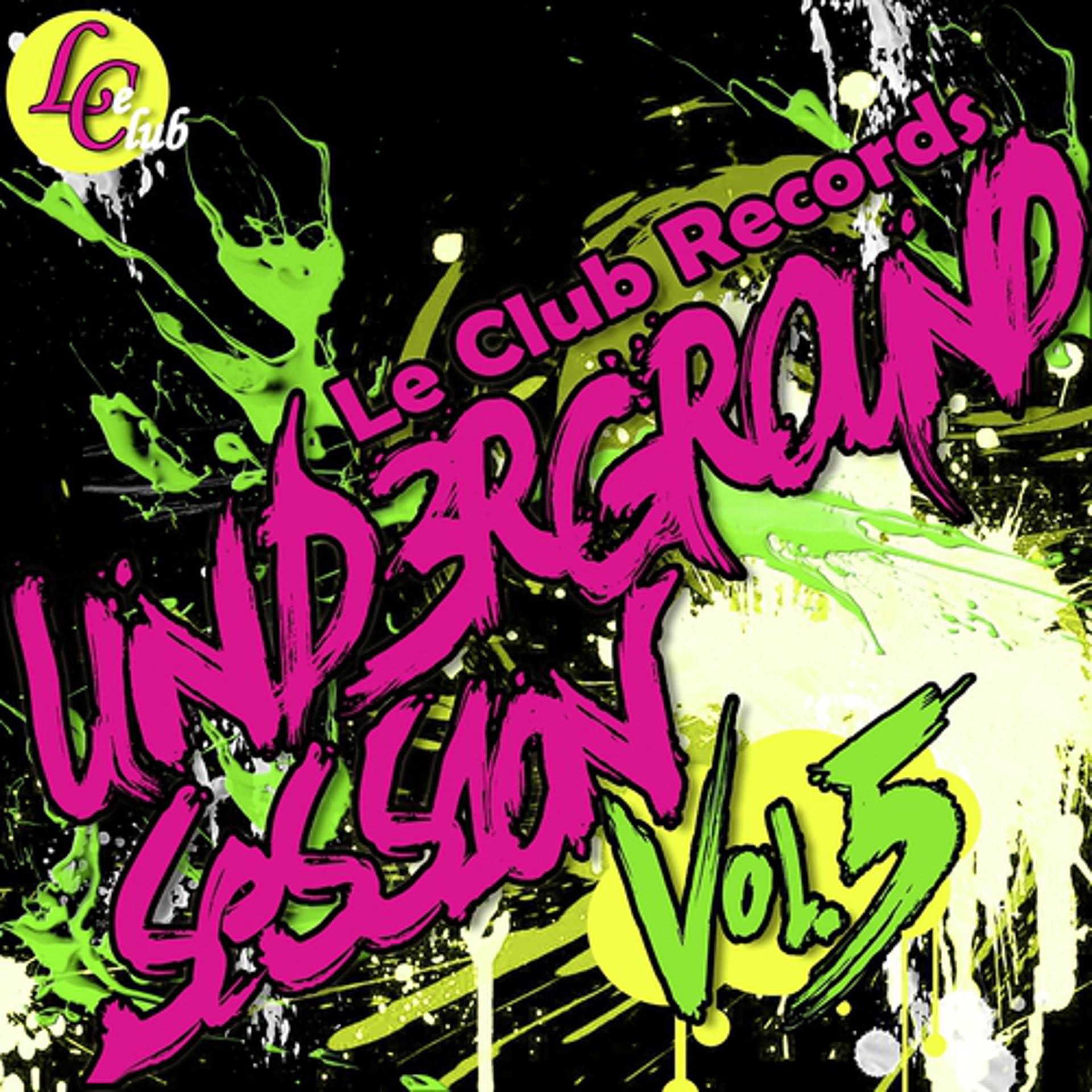Постер альбома Underground Session, Vol. 5