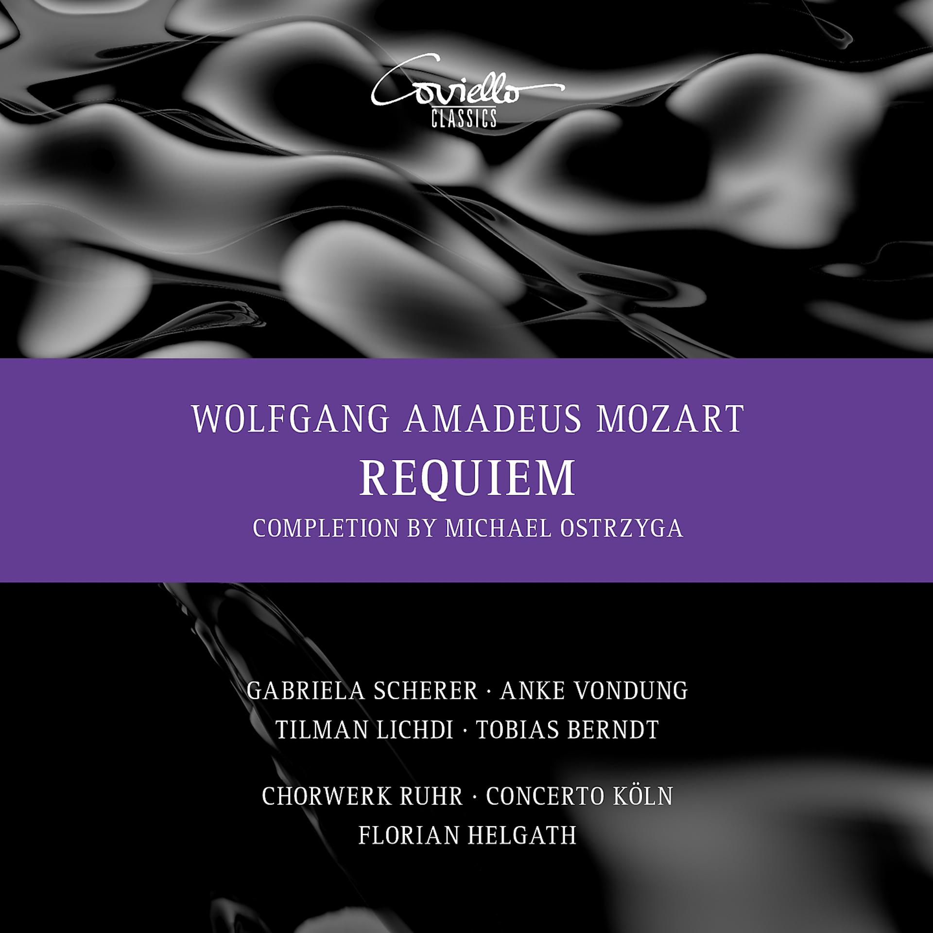Постер альбома Mozart: Requiem