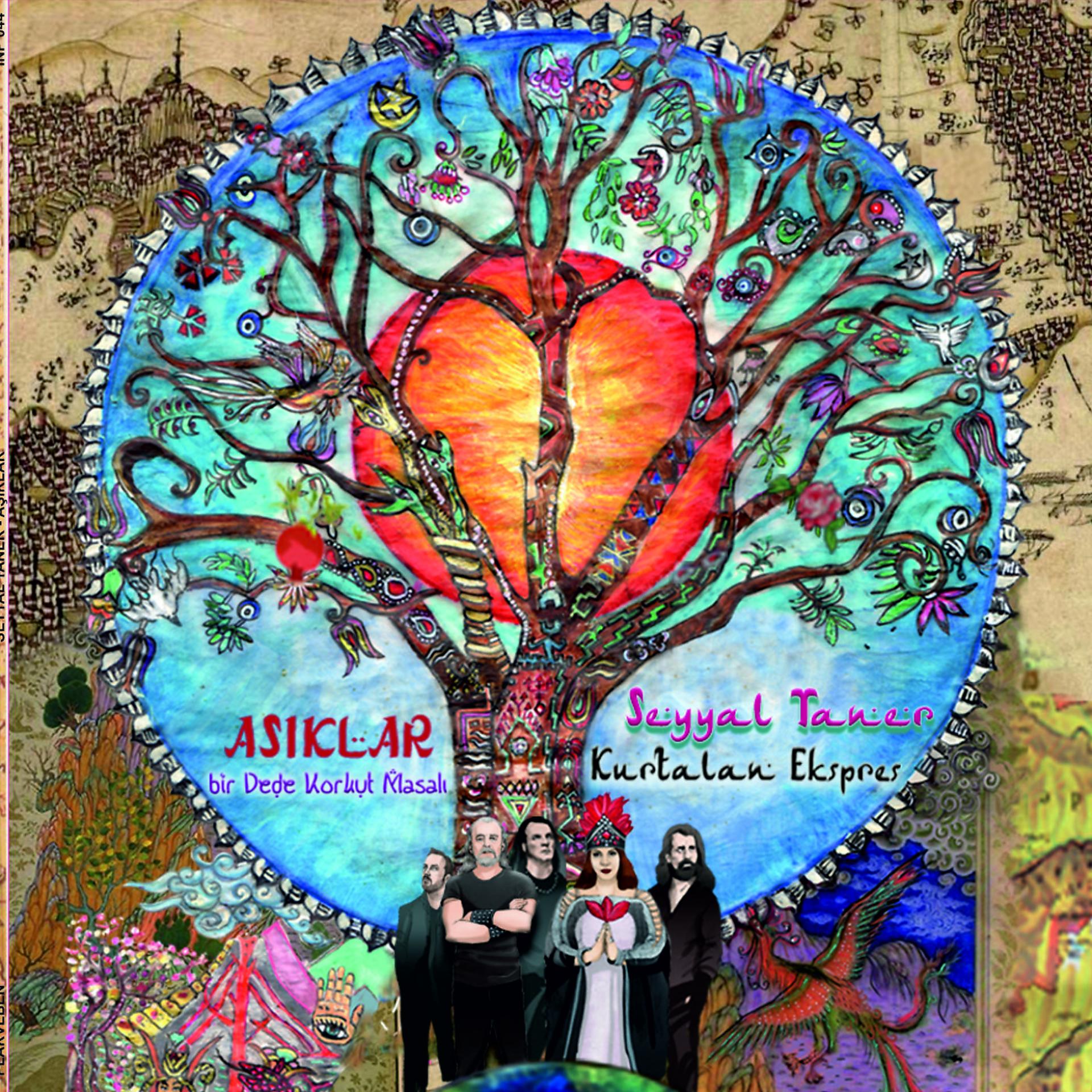Постер альбома Aşıklar