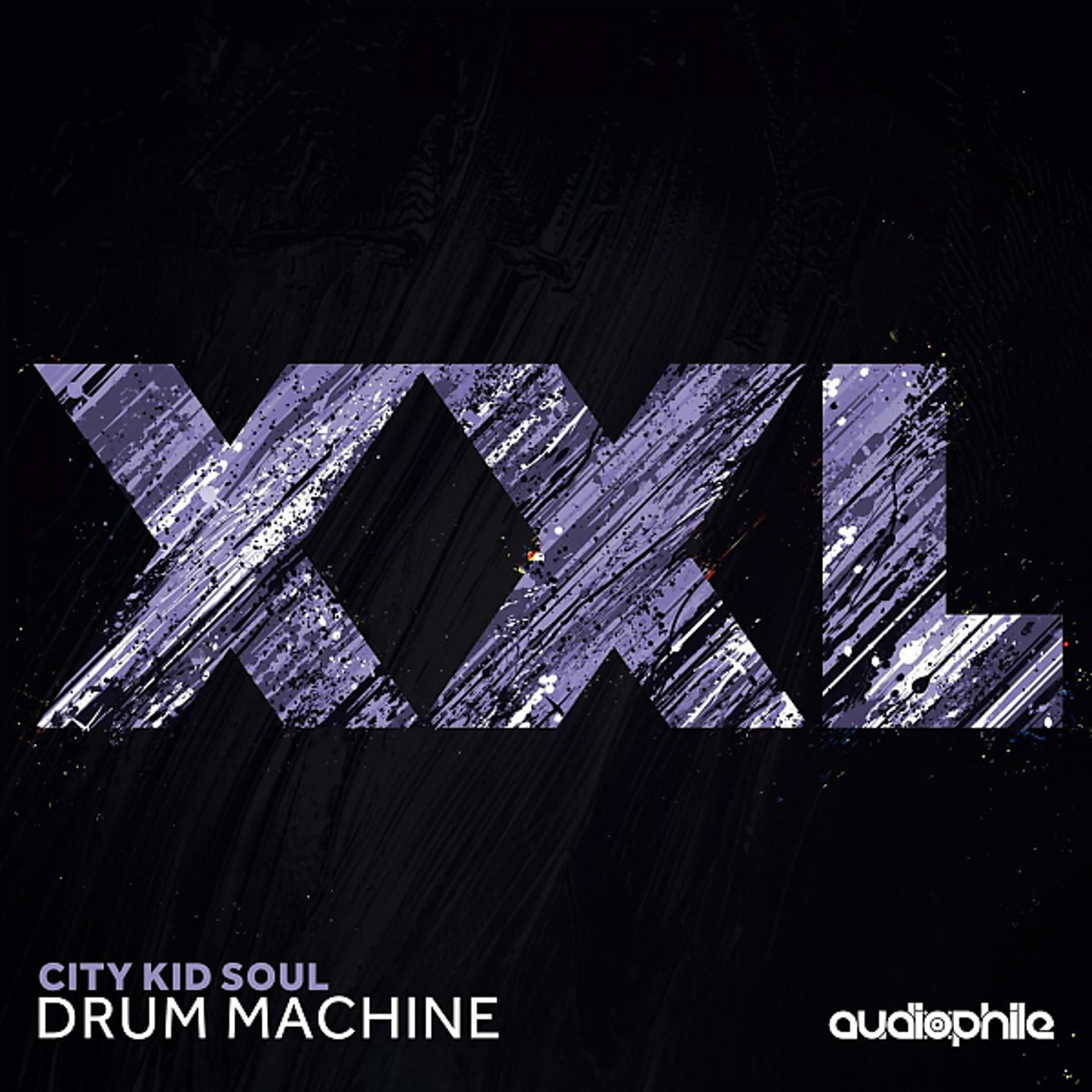 Постер альбома Drum Machine