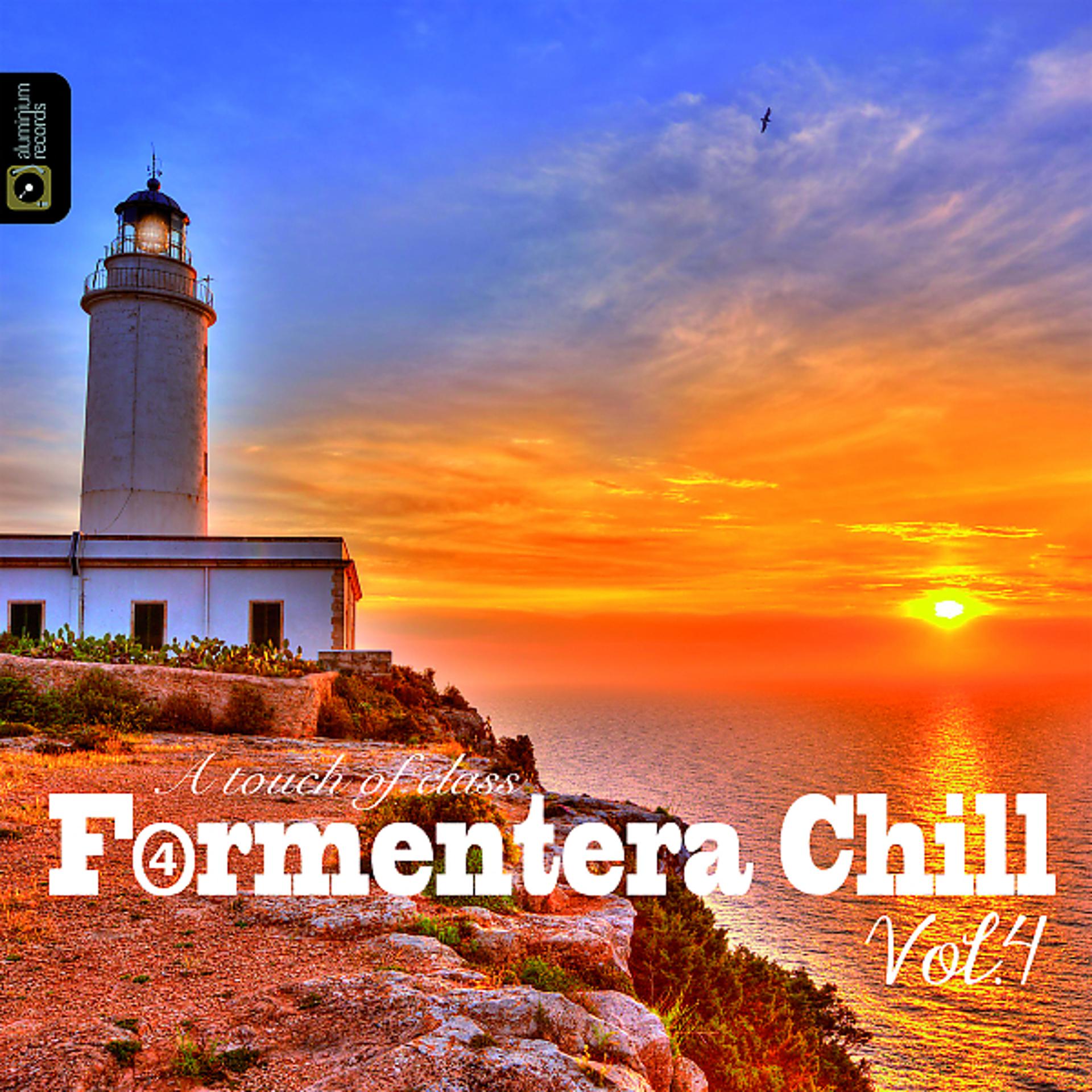Постер альбома Formentera Chill, Vol. 4