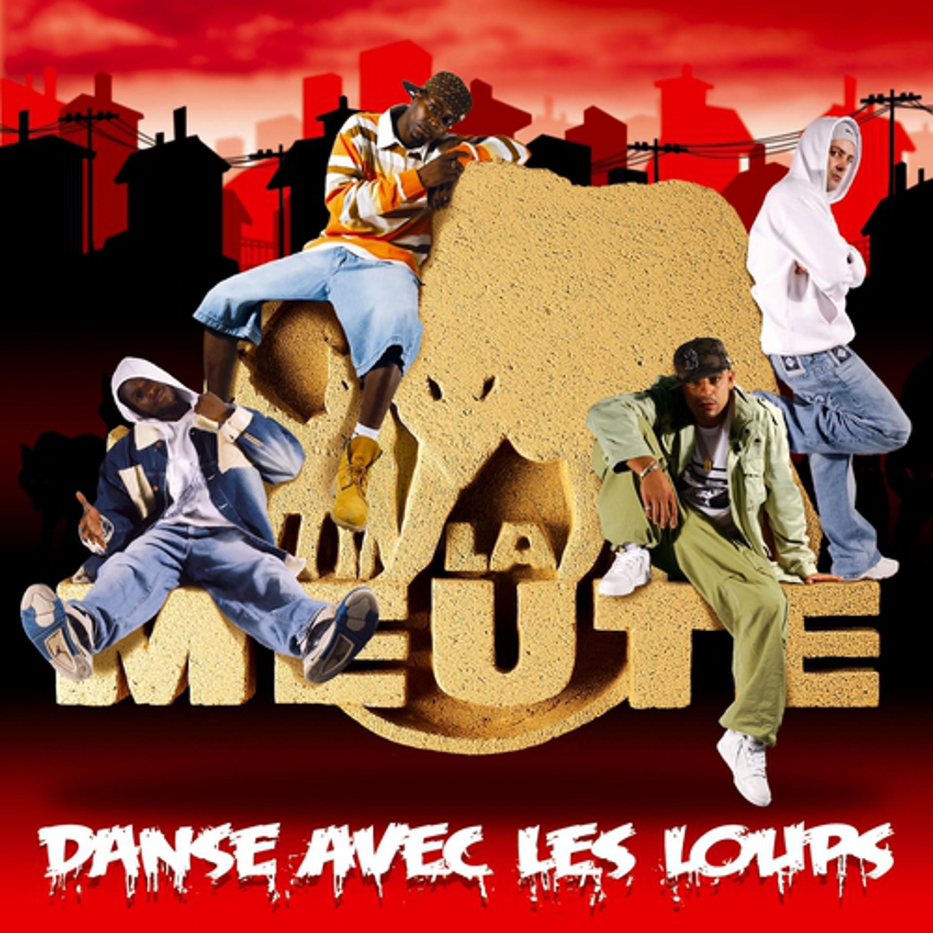 Постер альбома Danse Avec Les Loups