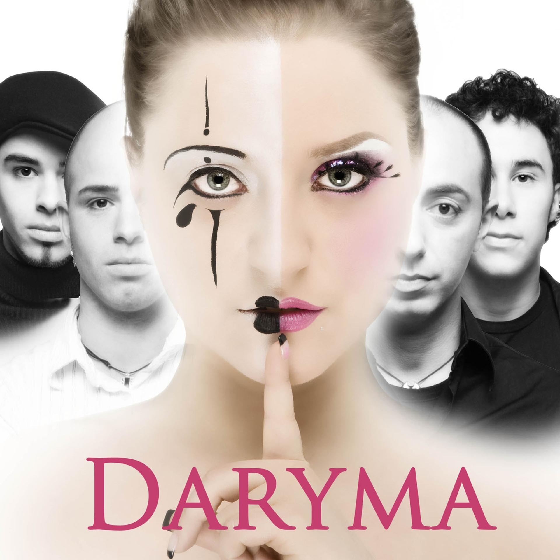 Постер альбома Daryma