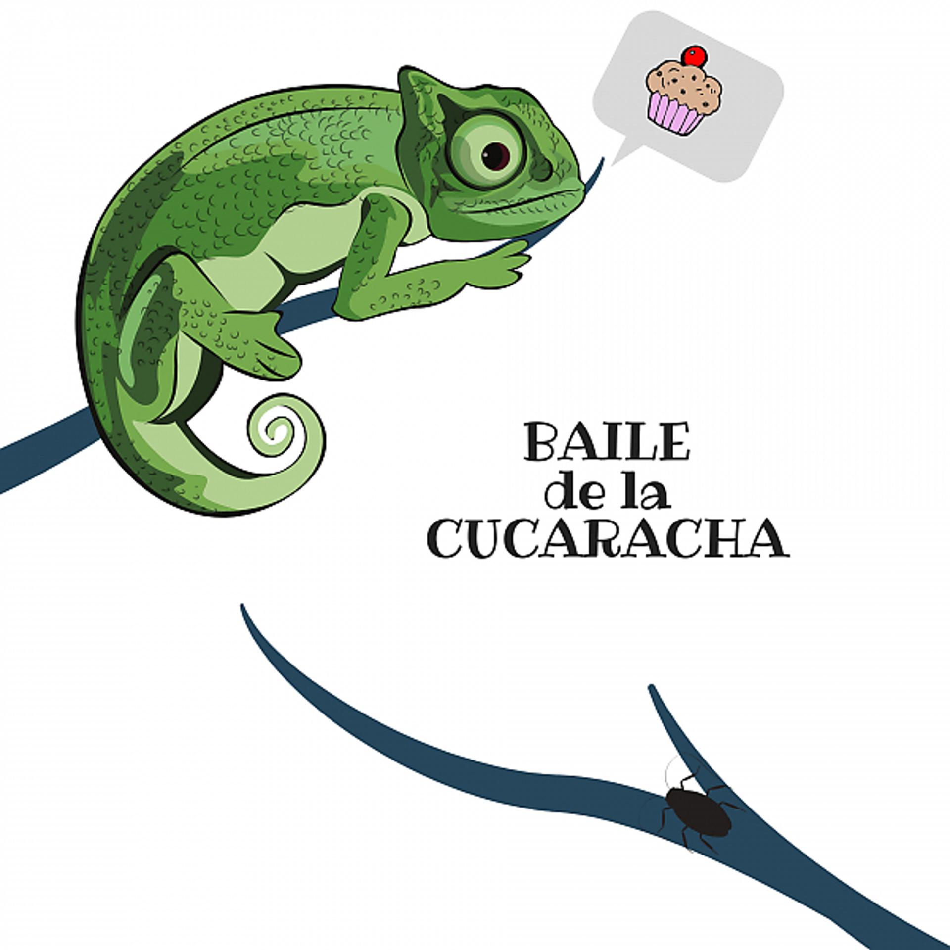 Постер альбома BAILE DE LA CUCARACHA