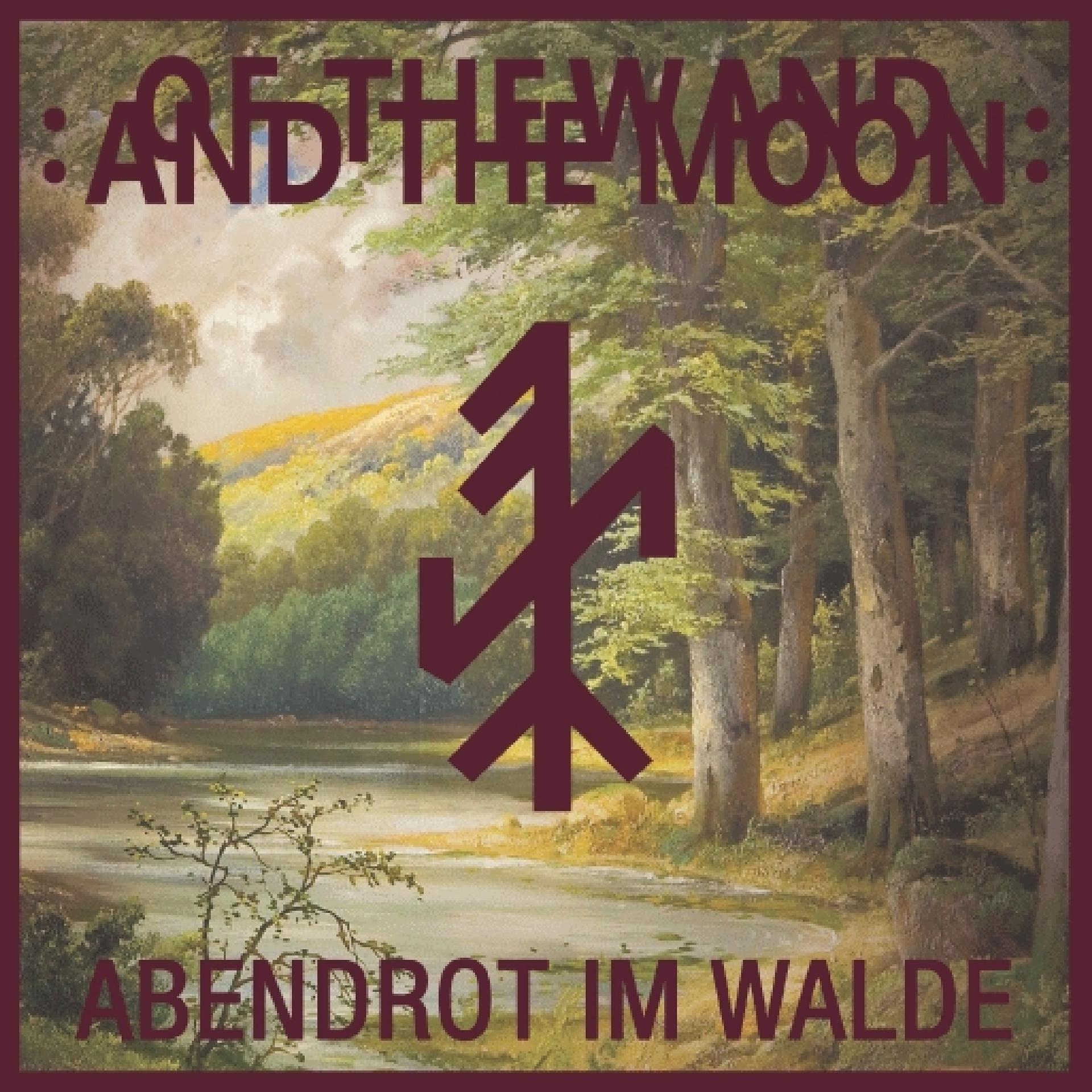 Постер альбома Abendrot Im Walde