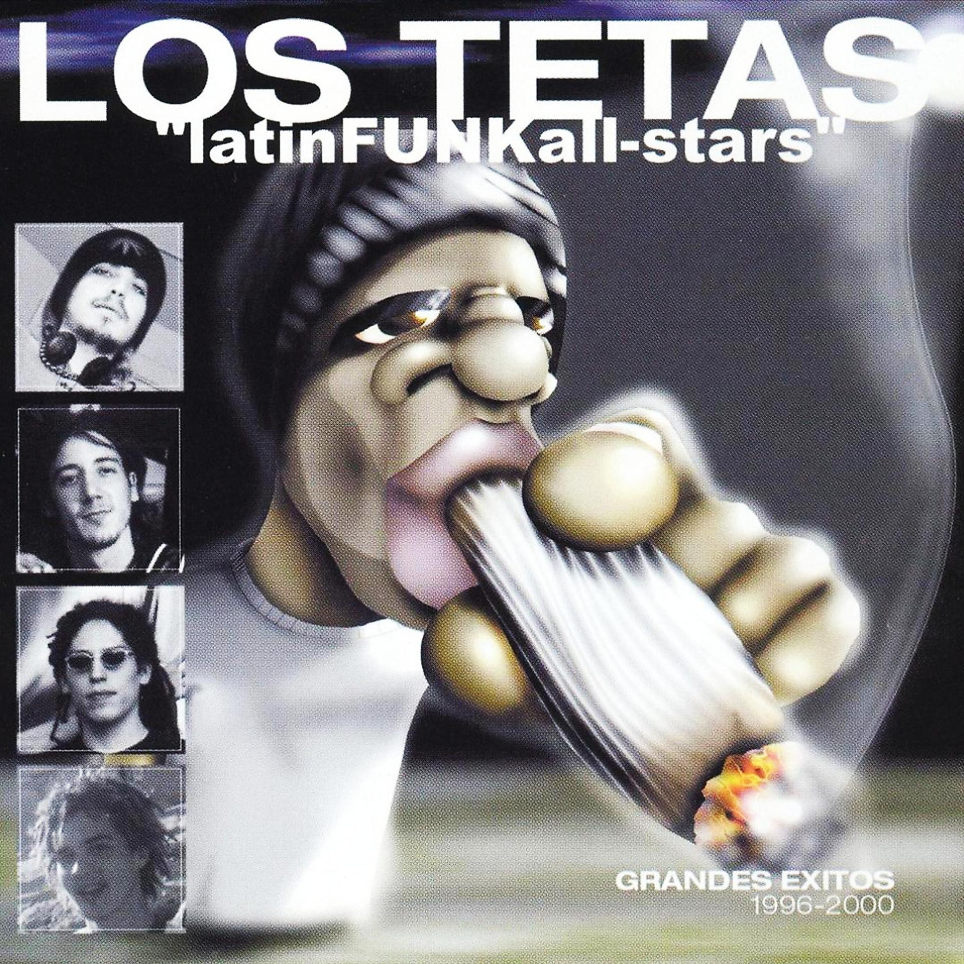 Постер альбома Latin Funk All-Stars