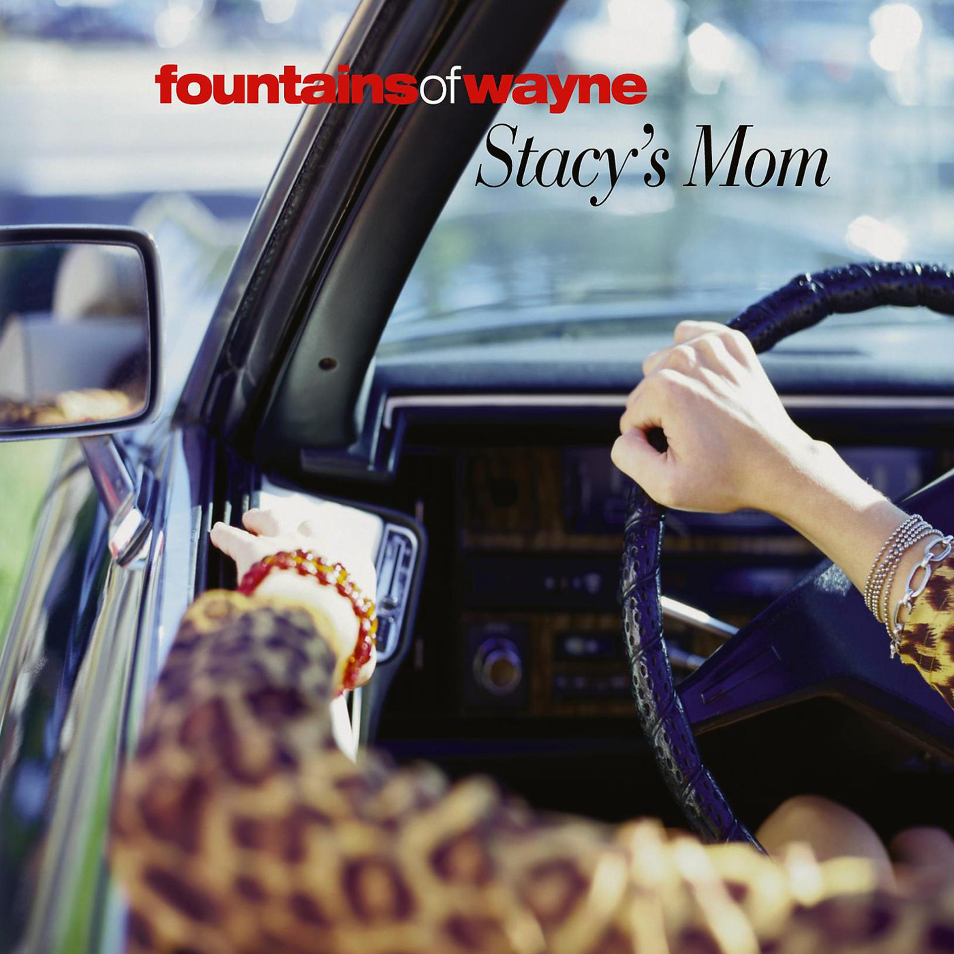 Постер альбома Stacy's Mom