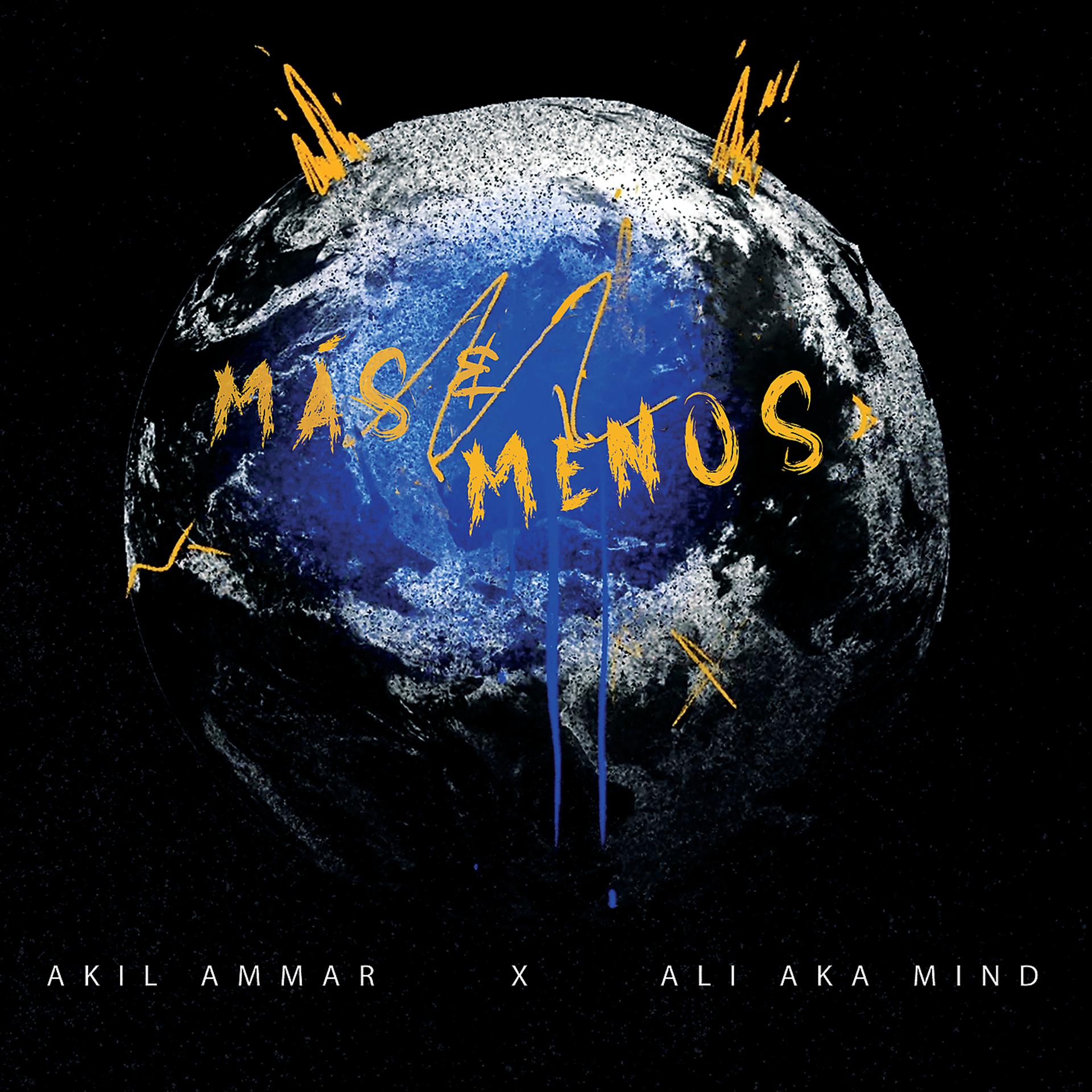 Постер альбома Más & Menos