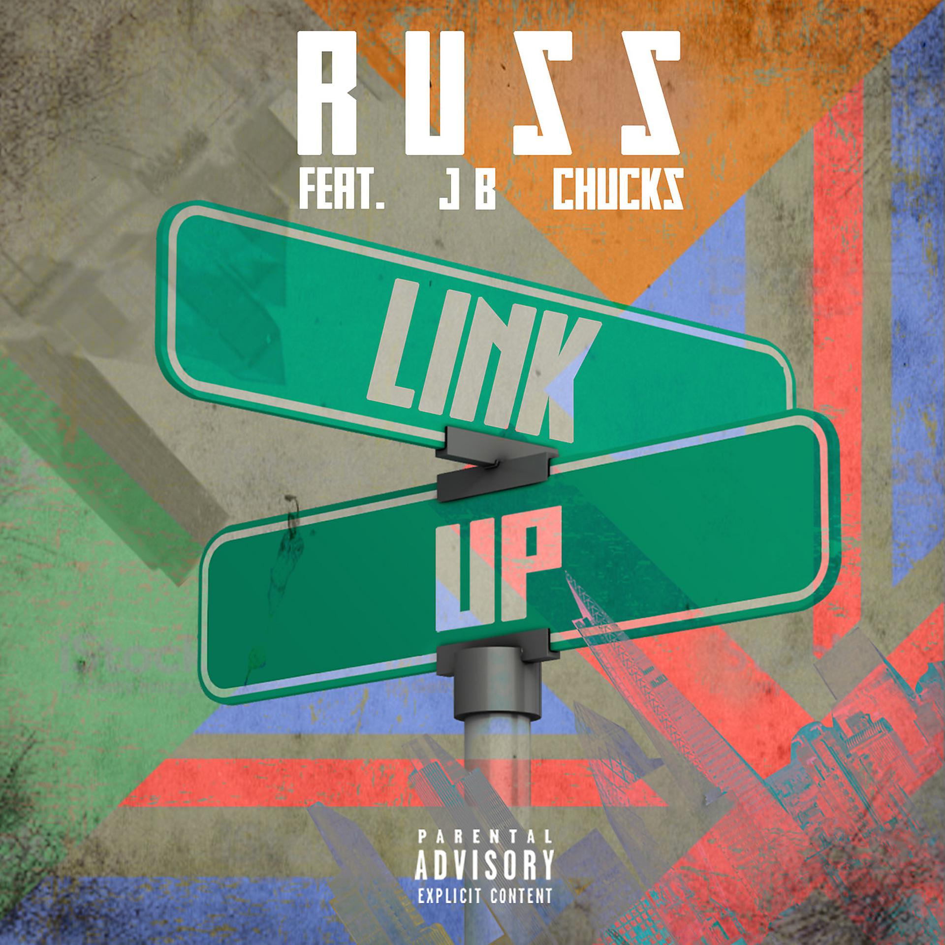 Постер альбома Link Up (feat. Chucks & JB)