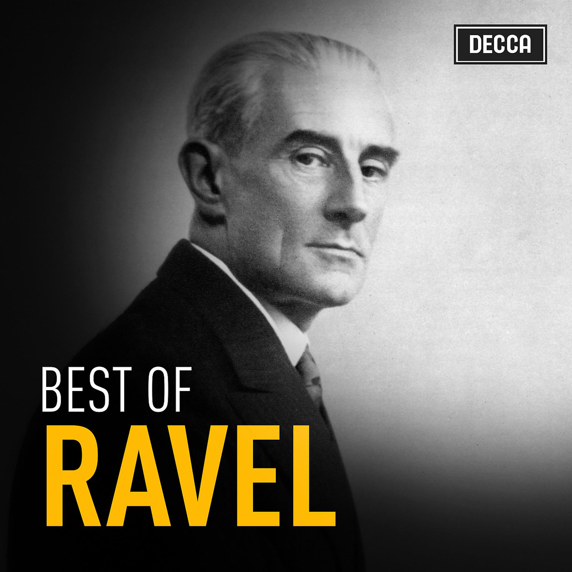 Постер альбома Best of Ravel