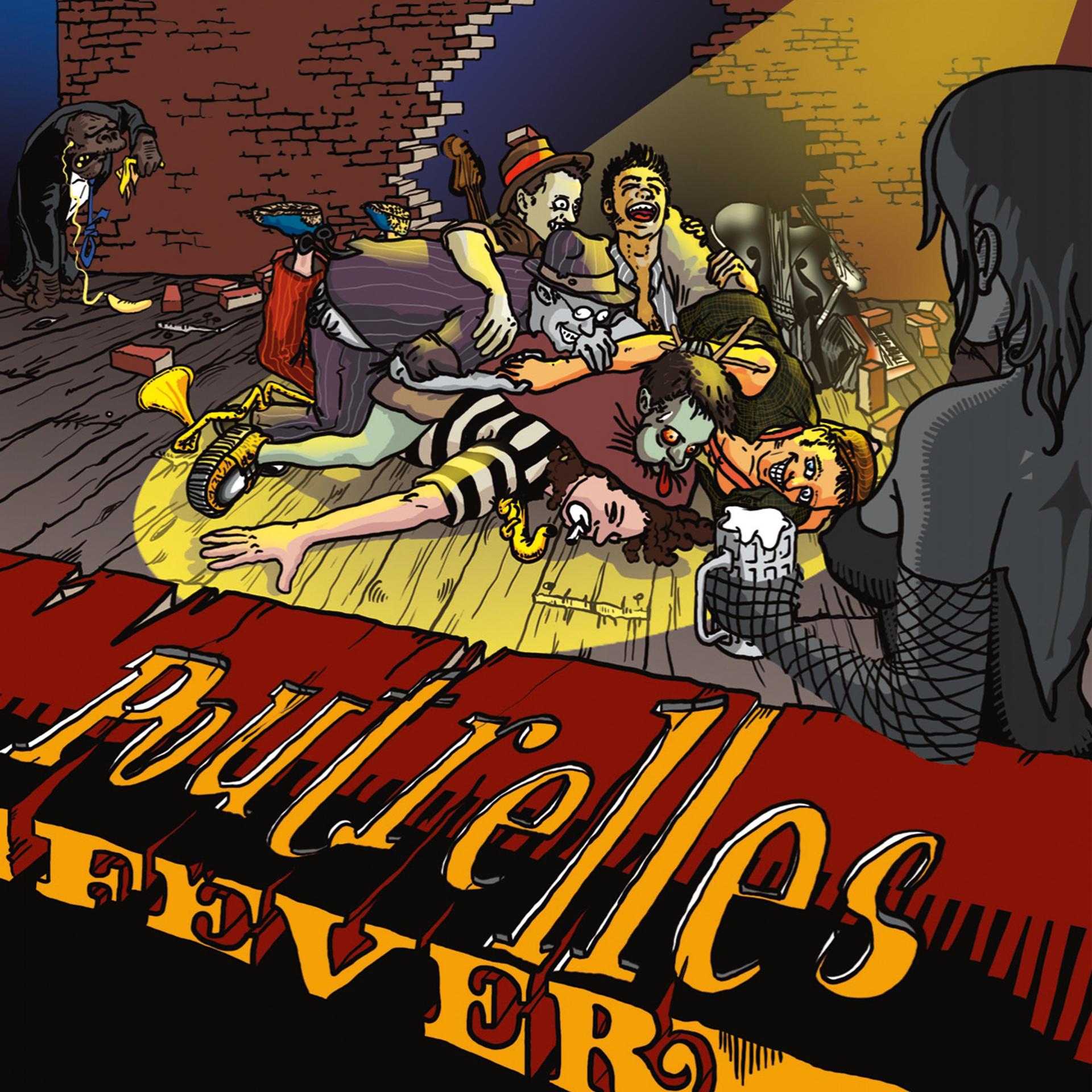 Постер альбома Poutrelles Fever