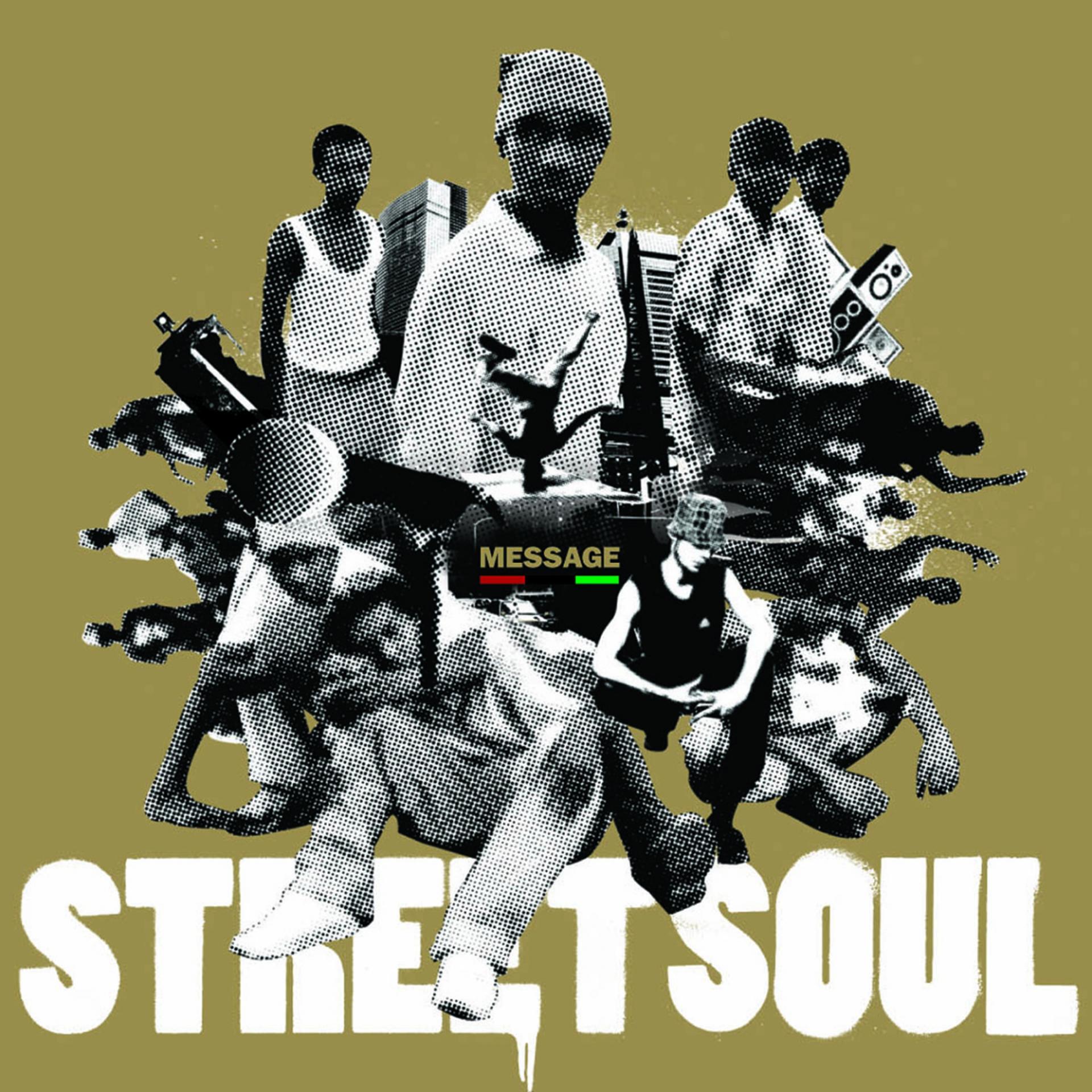 Постер альбома Street-Soul Message