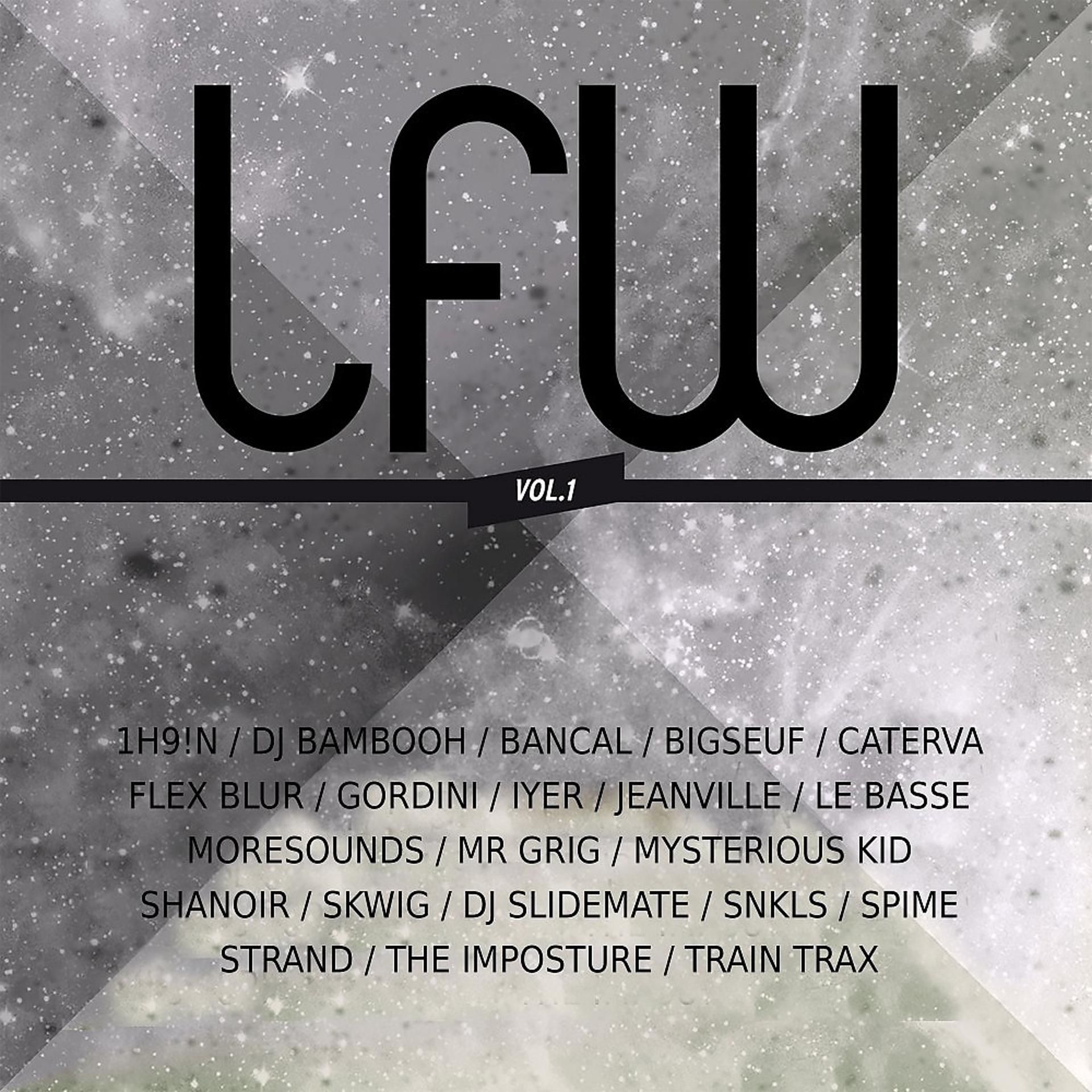 Постер альбома Lfw, Vol. 1