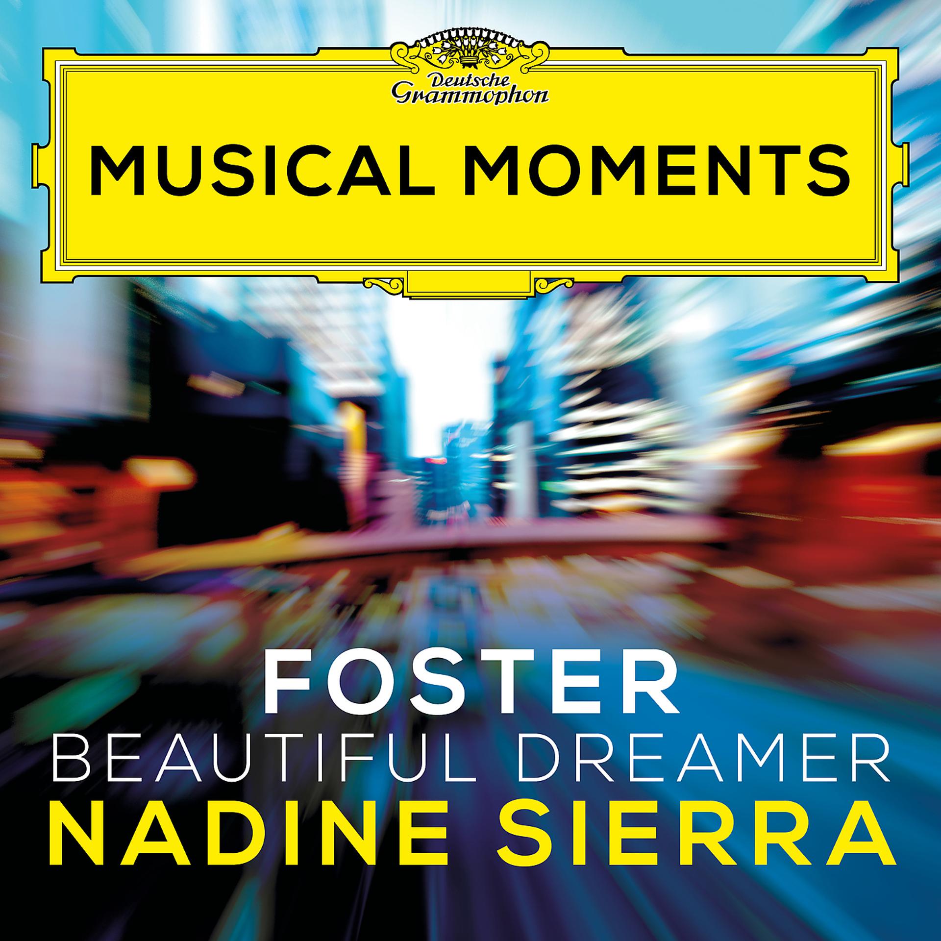 Постер альбома Foster: Beautiful Dreamer (Arr. Coughlin for Voice and Orchestra)