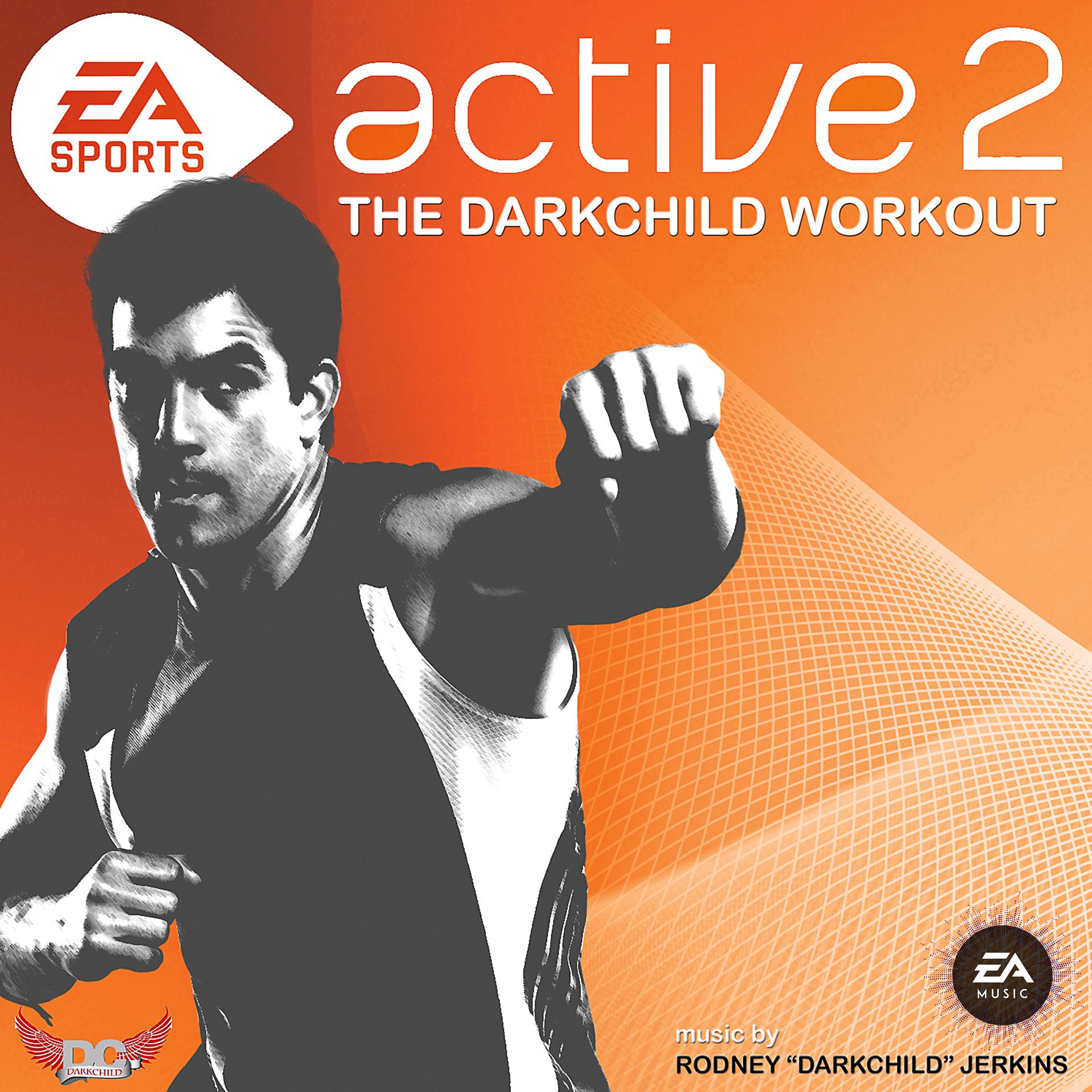 Постер альбома Active 2 - The Darkchild Workout