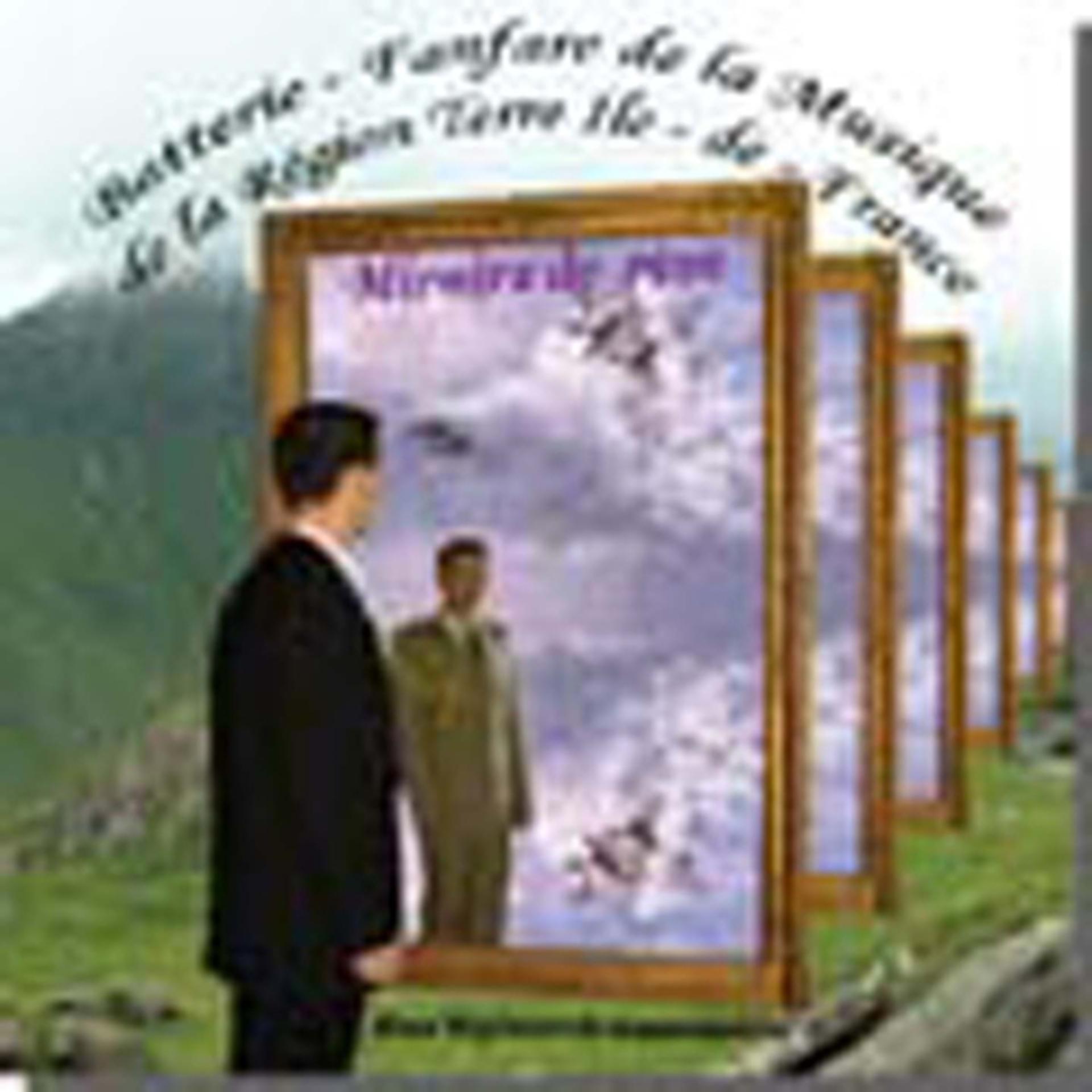 Постер альбома Miroirs De Reve