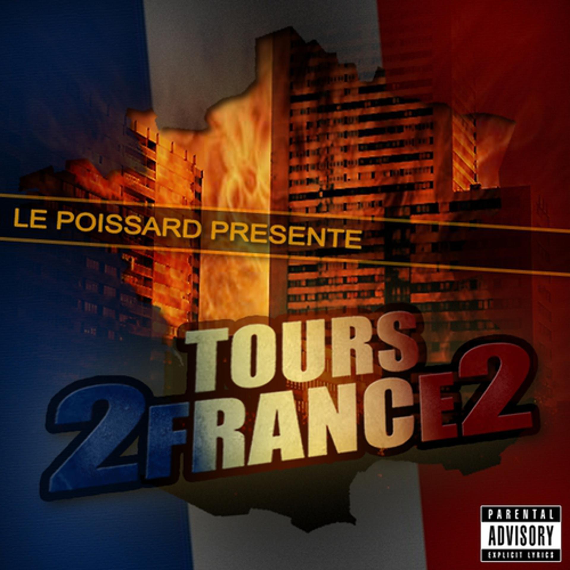 Постер альбома Tours 2 France Volume 2