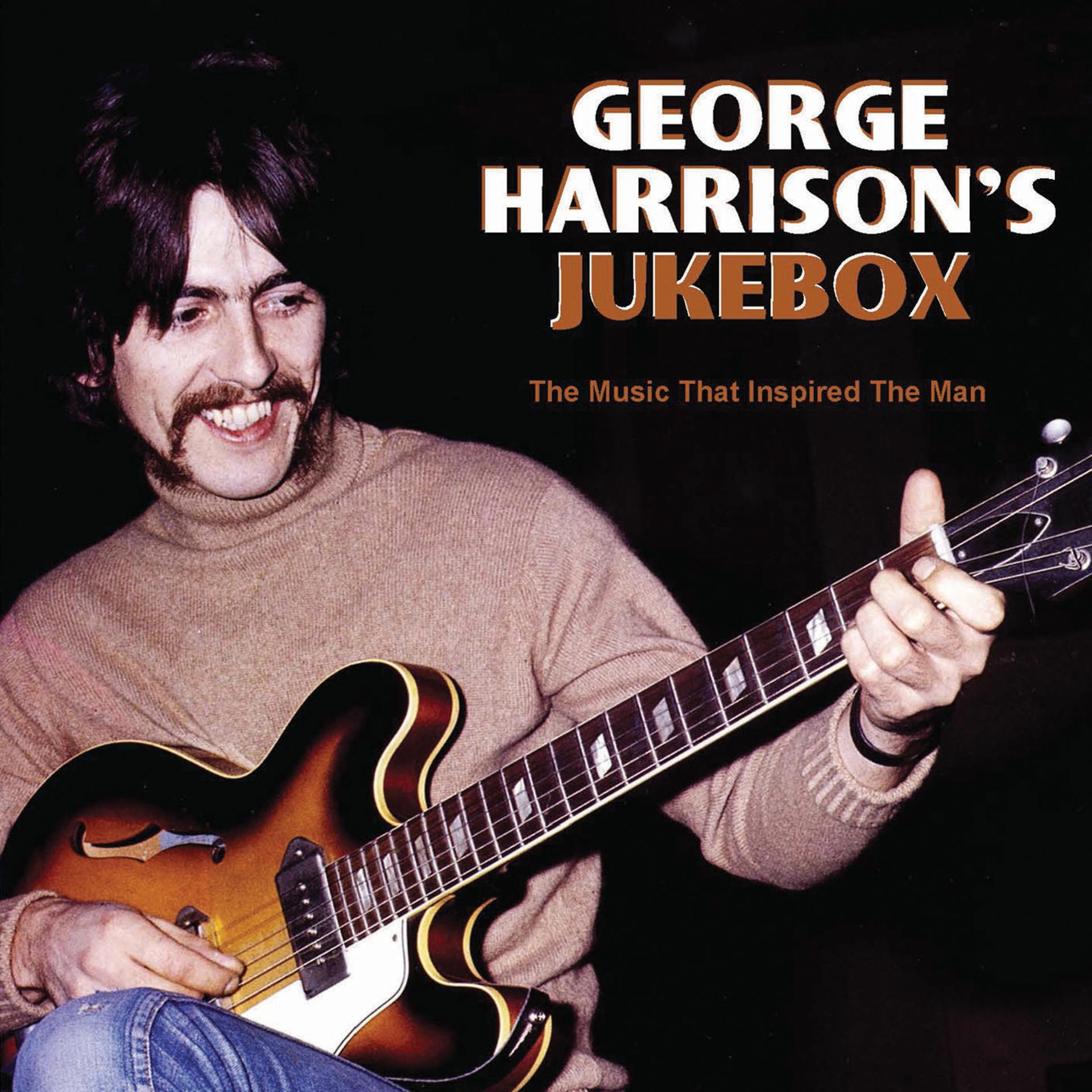 Постер альбома George Harrison's Jukebox