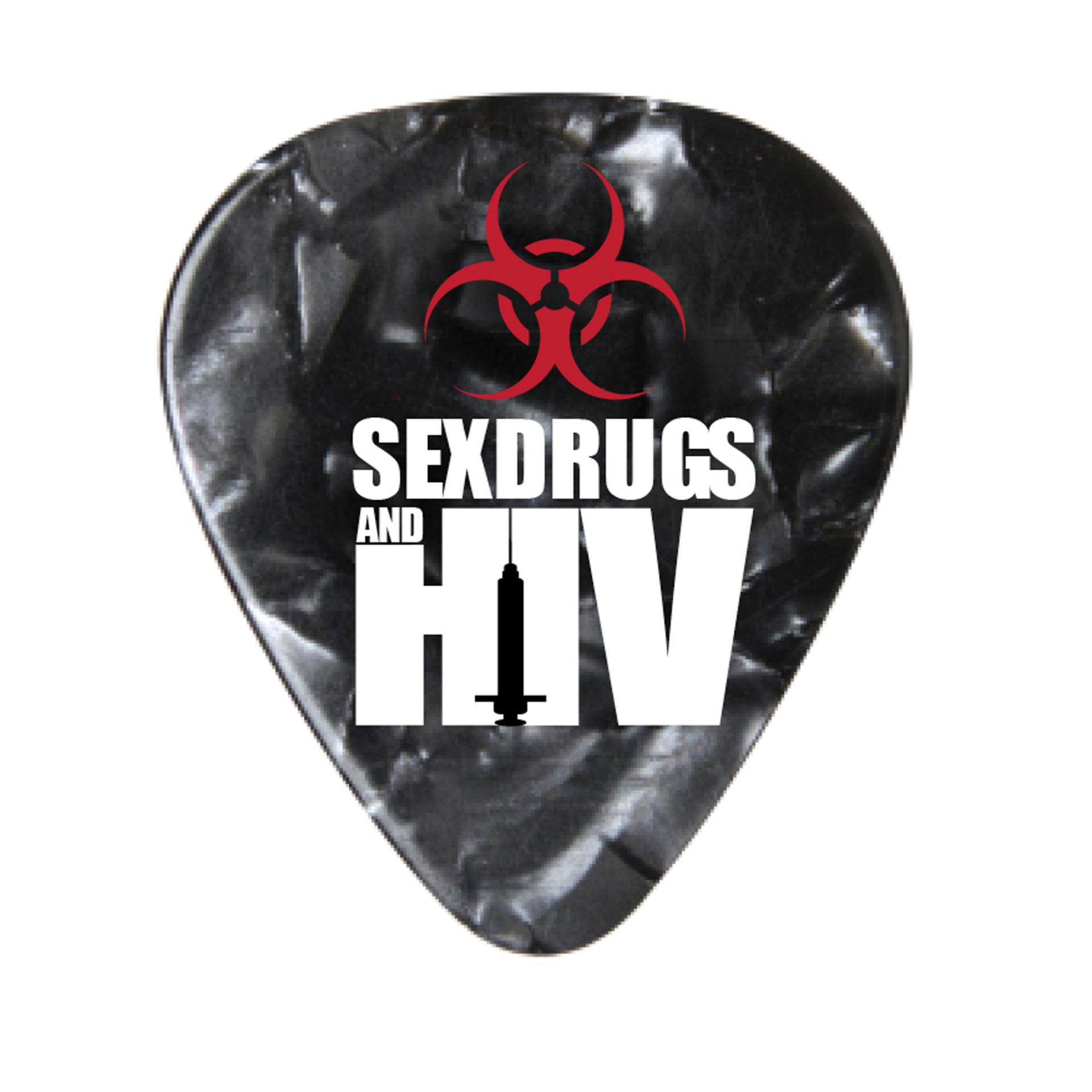 Постер альбома Sex, Drugs & Hiv