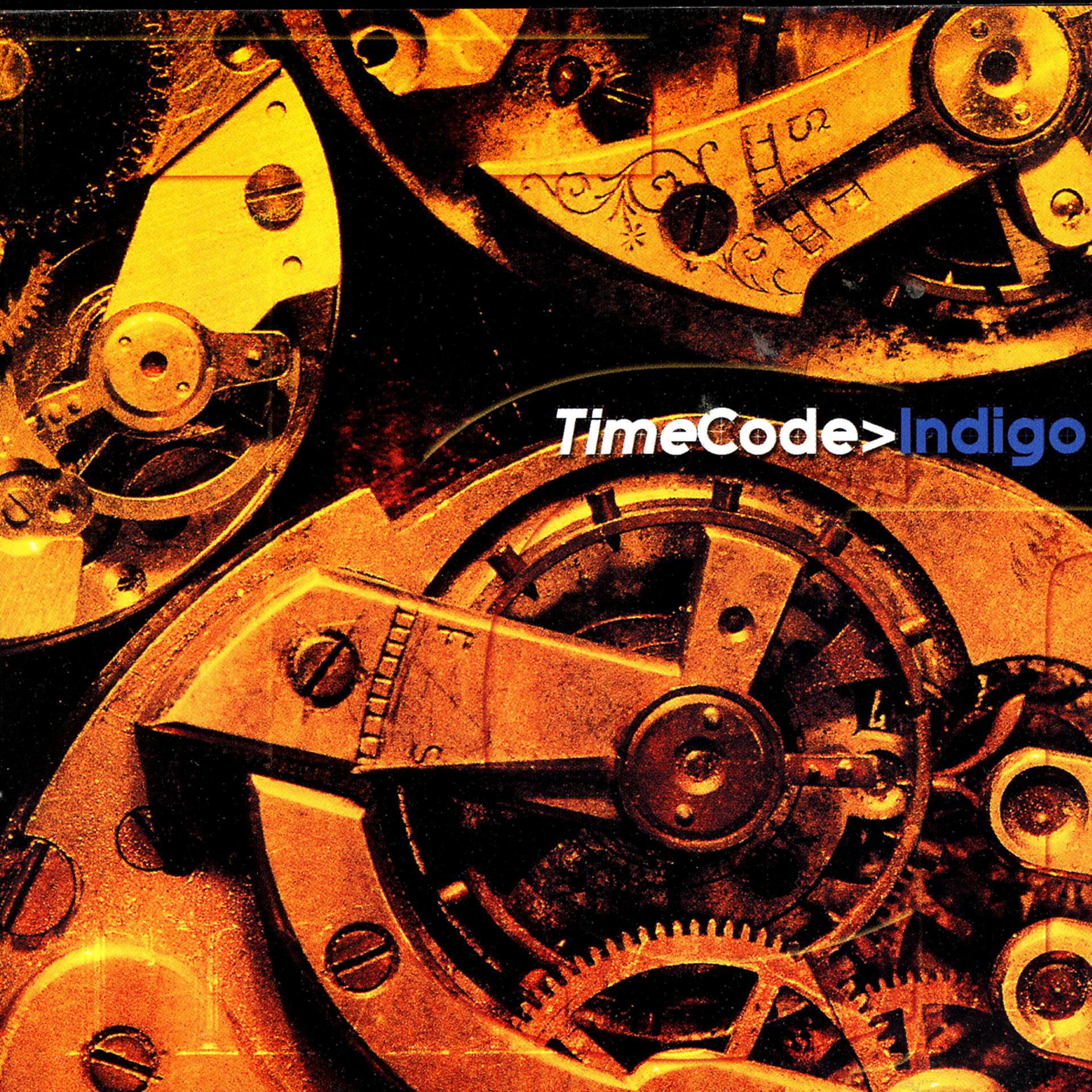 Постер альбома Timecode