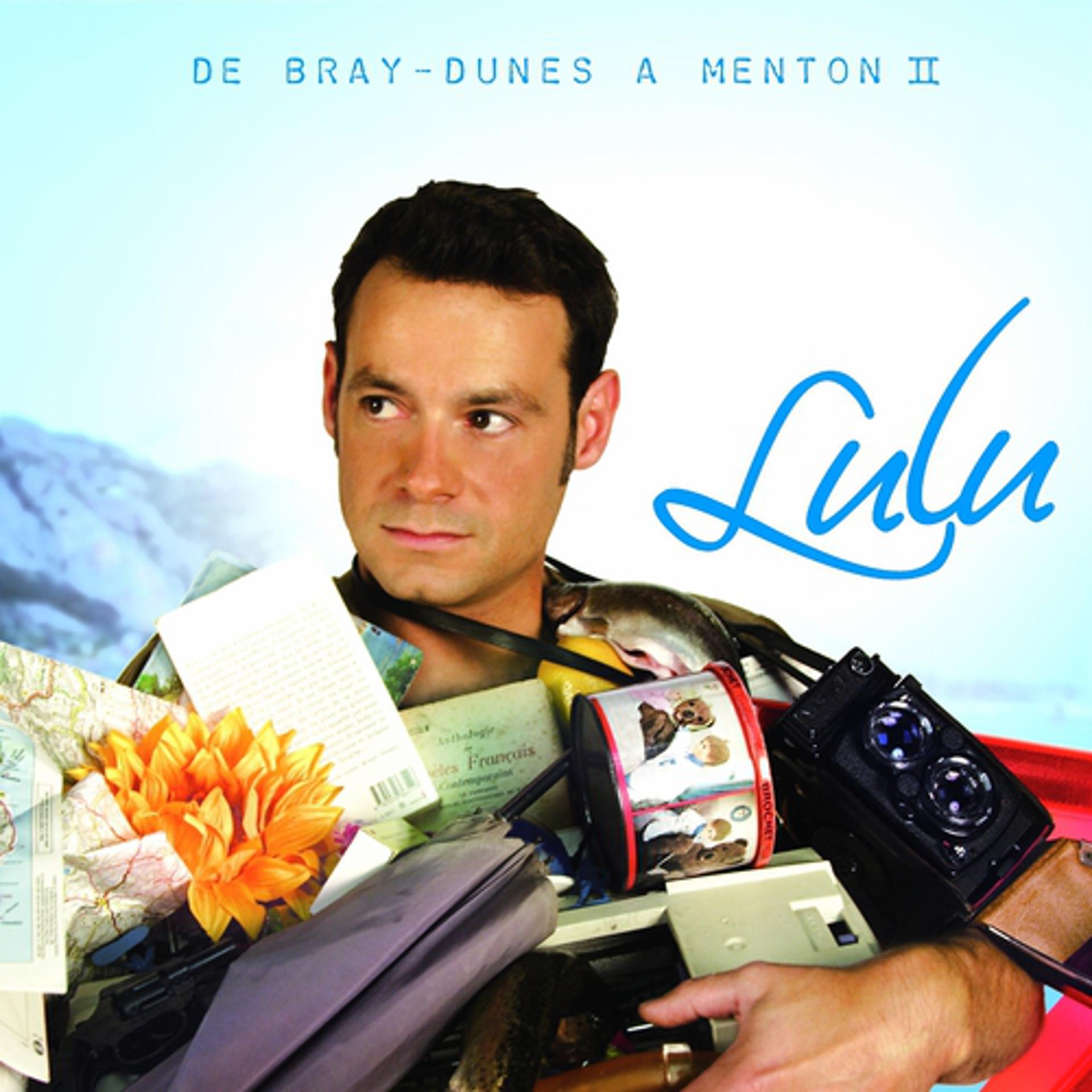 Постер альбома De Bray-Dunes à Menton II