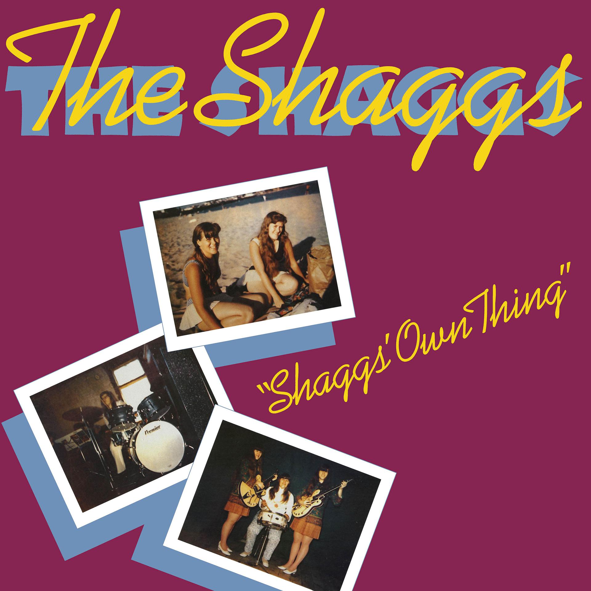 Постер альбома Shaggs' Own Thing
