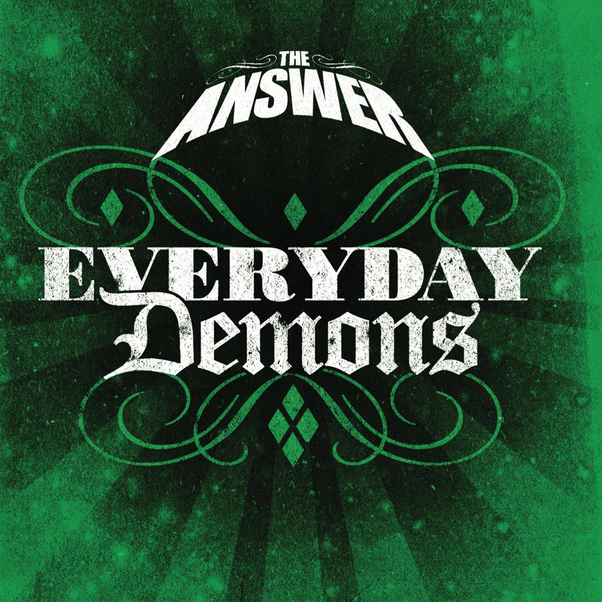Постер альбома Everyday Demons