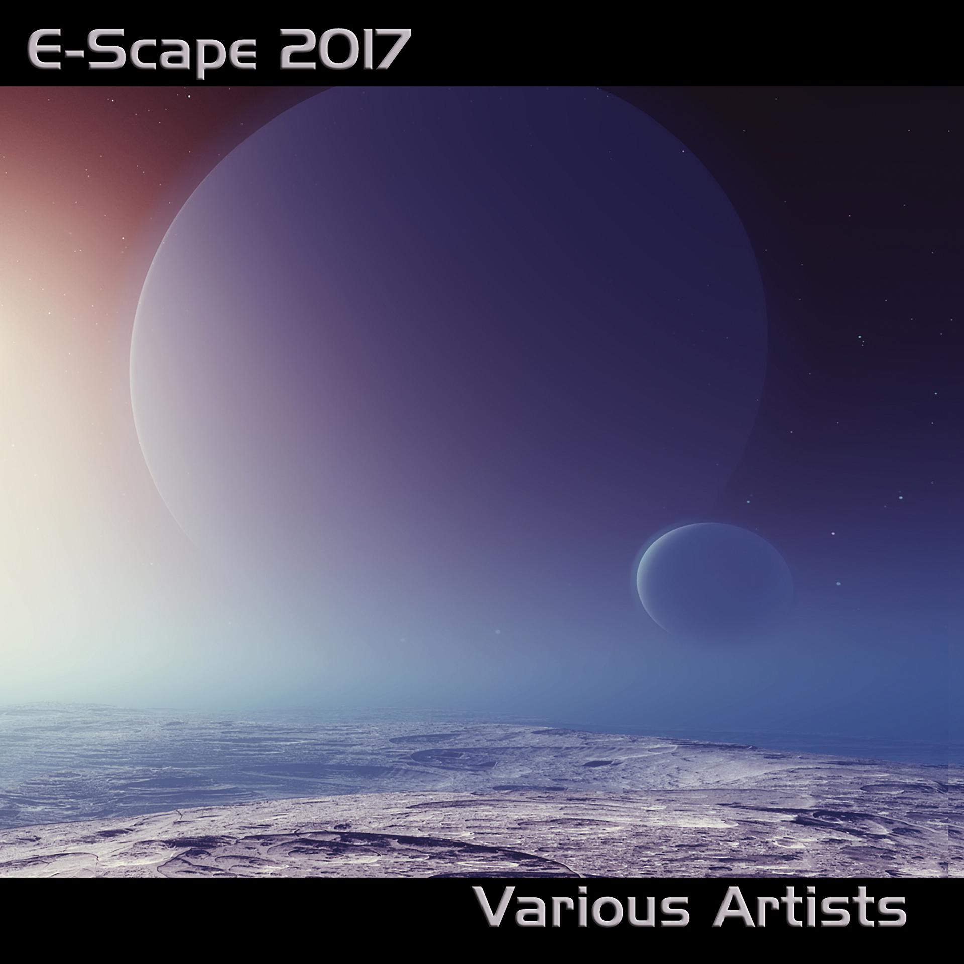 Постер альбома E-Scape 2017