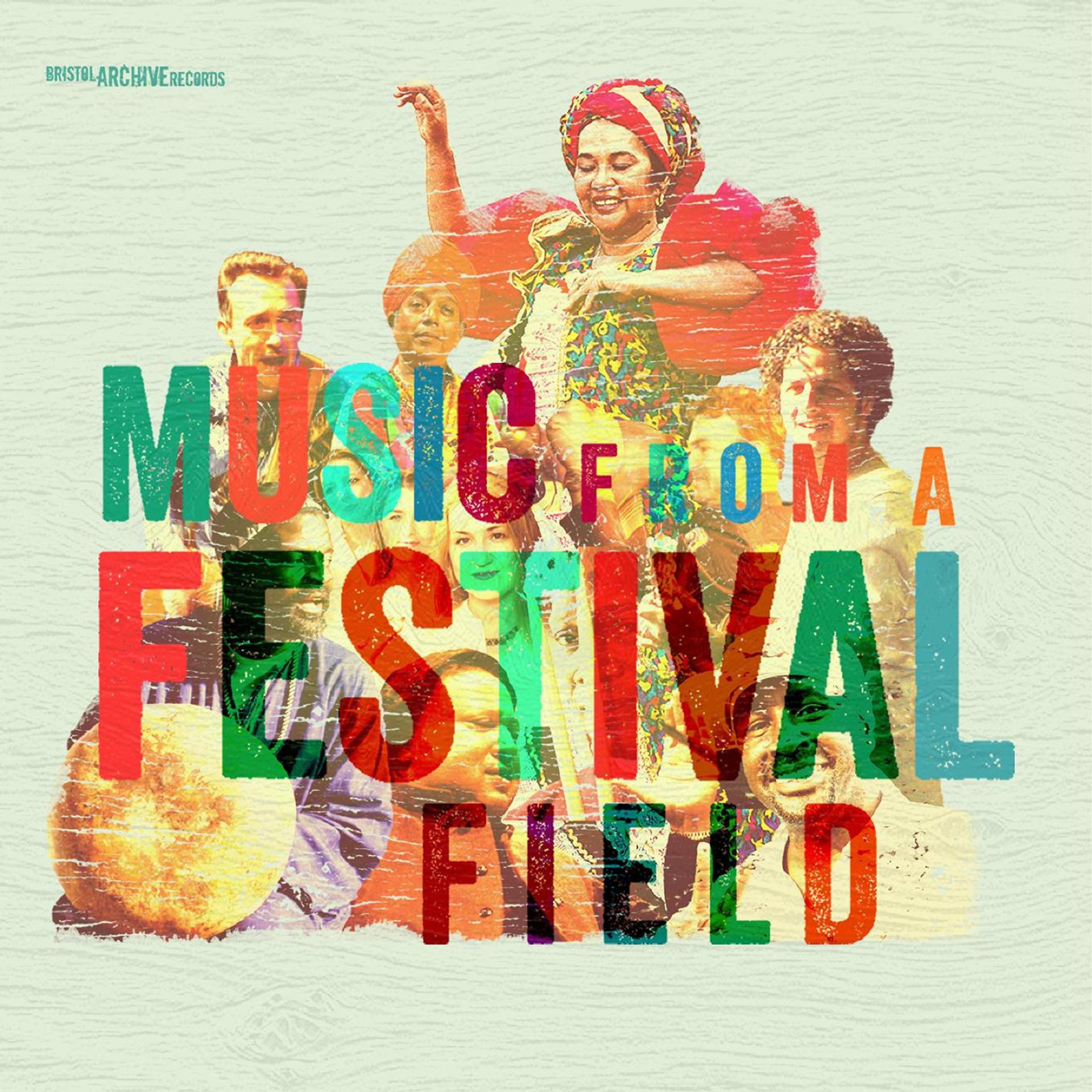 Постер альбома Music from a Festival Field