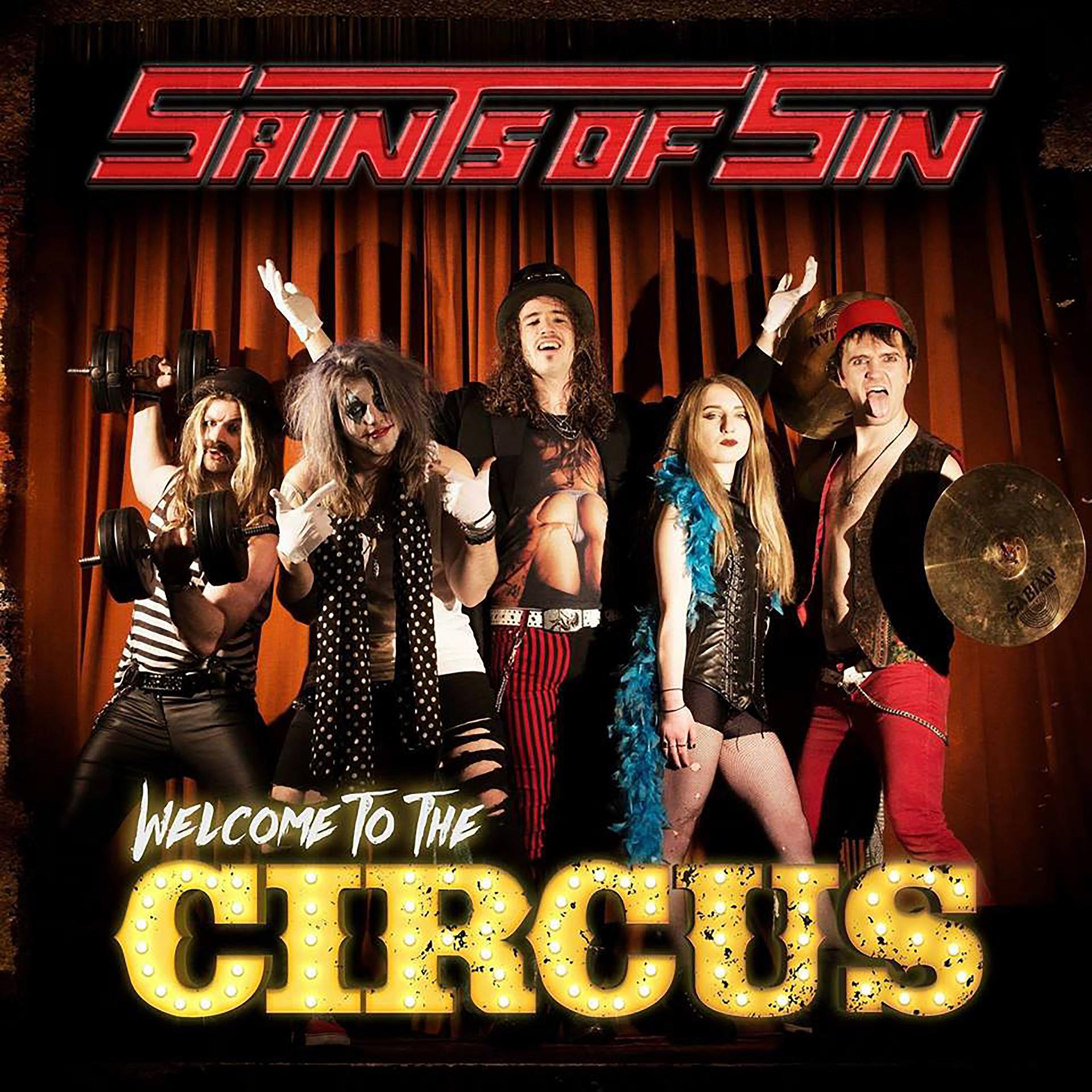 Постер альбома Welcome to the Circus