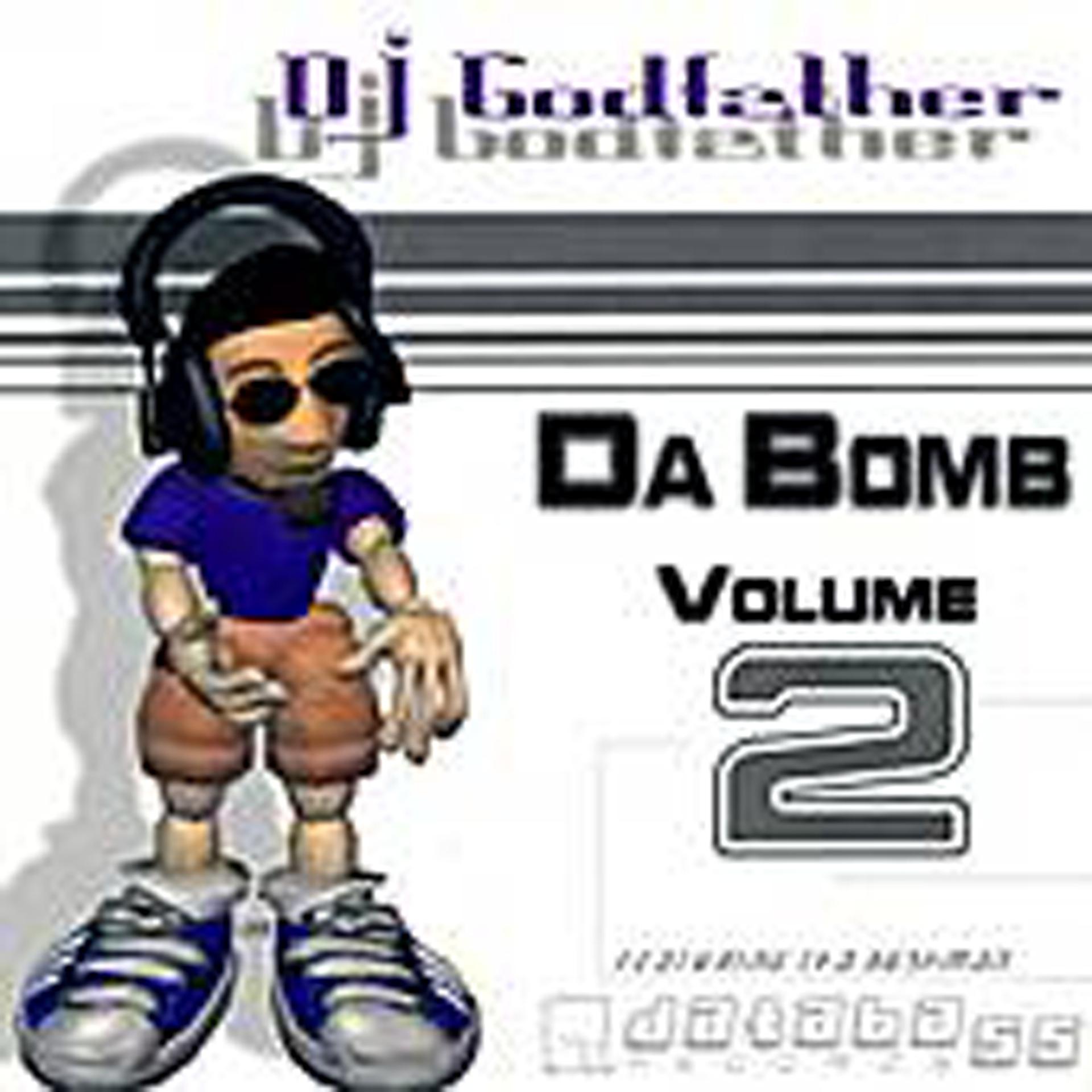 Постер альбома Da Bomb Vol 2