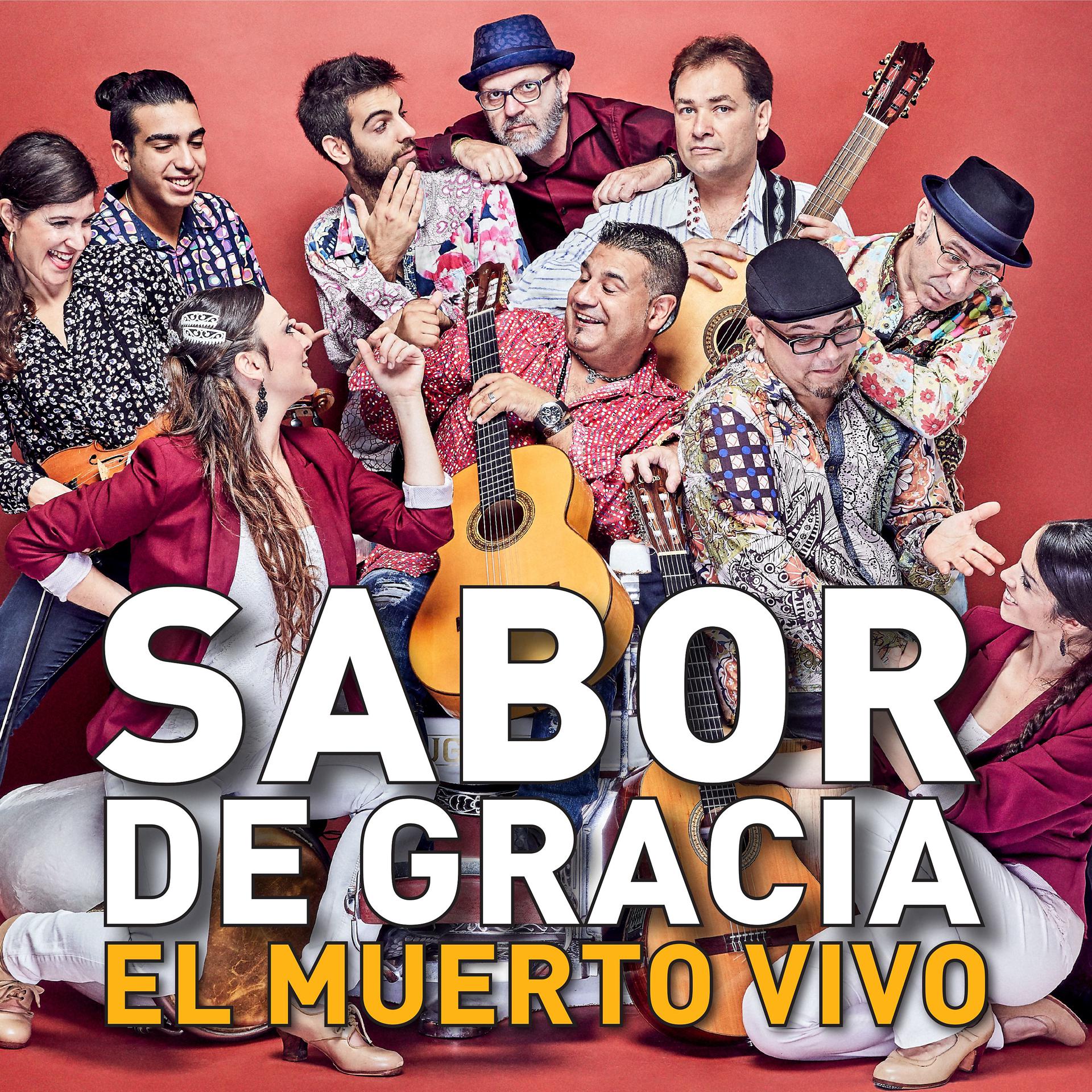 Постер альбома El Muerto Vivo