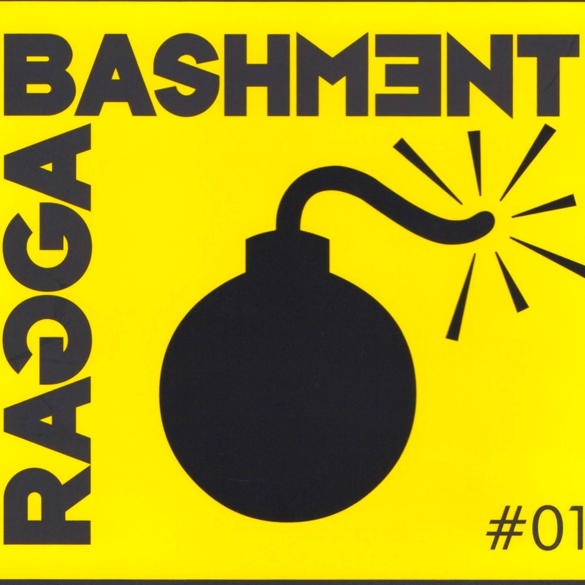 Постер альбома Ragga Bashment