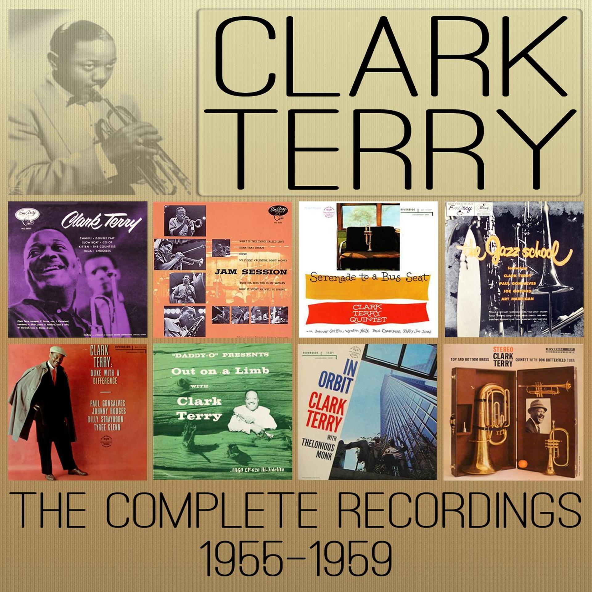 Постер альбома The Complete Recordings: 1955-1959