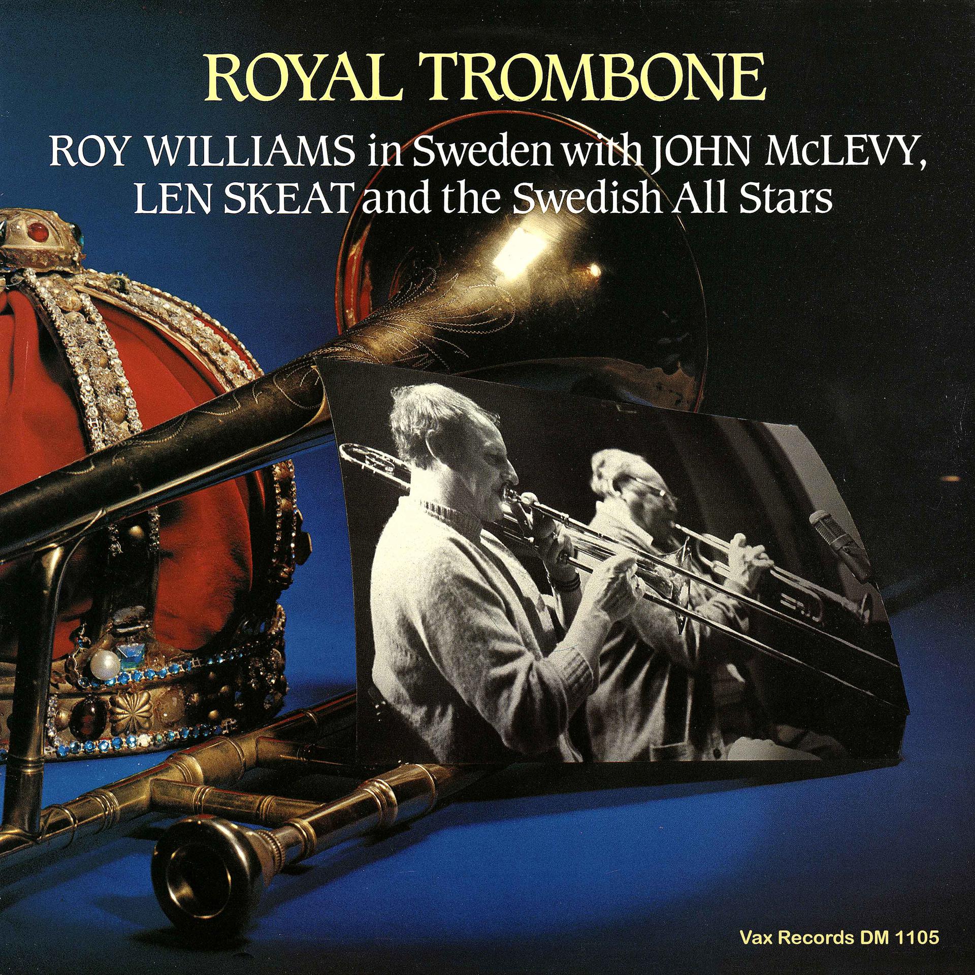 Постер альбома Royal Trombone (Remastered)